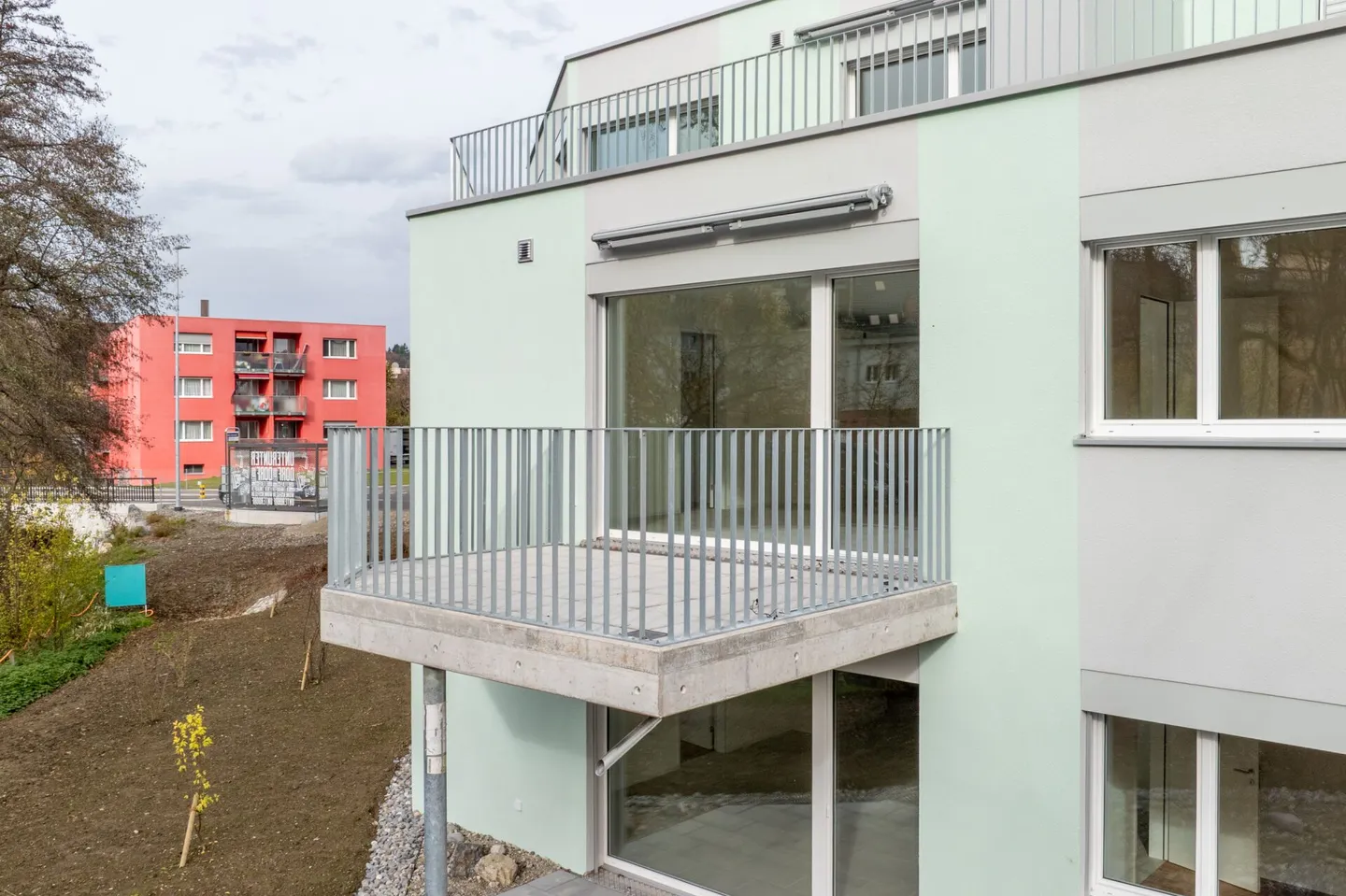 ZentrumSeon² - The new center of Seon - Photo 25 of 27