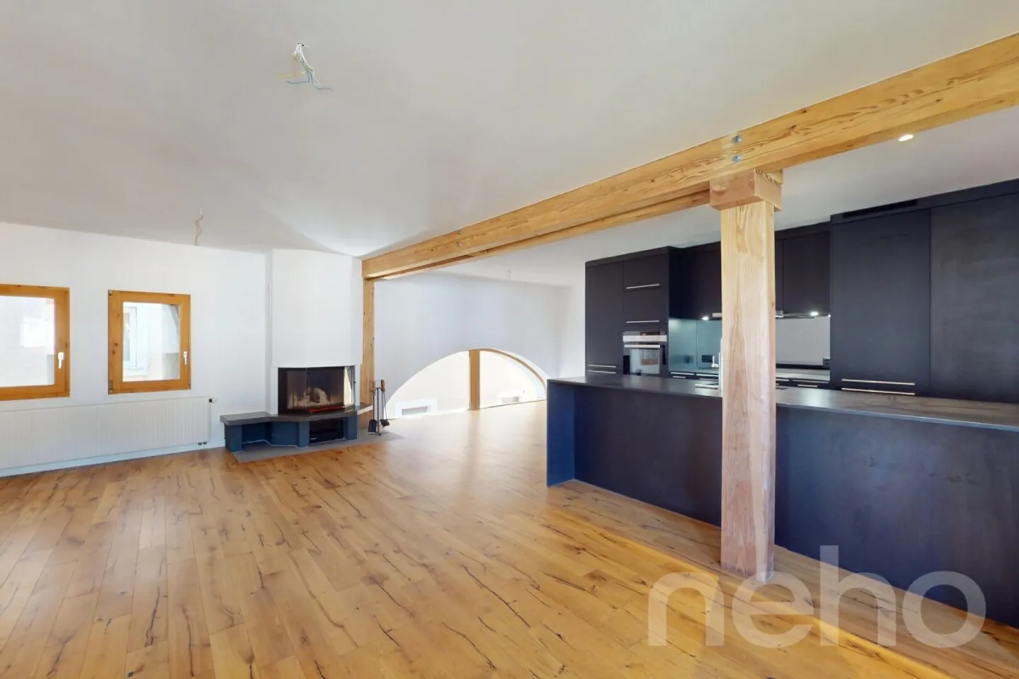 Esclusivo: appartamento triplex di 5,5 stanze con garage - Foto 1 di 12