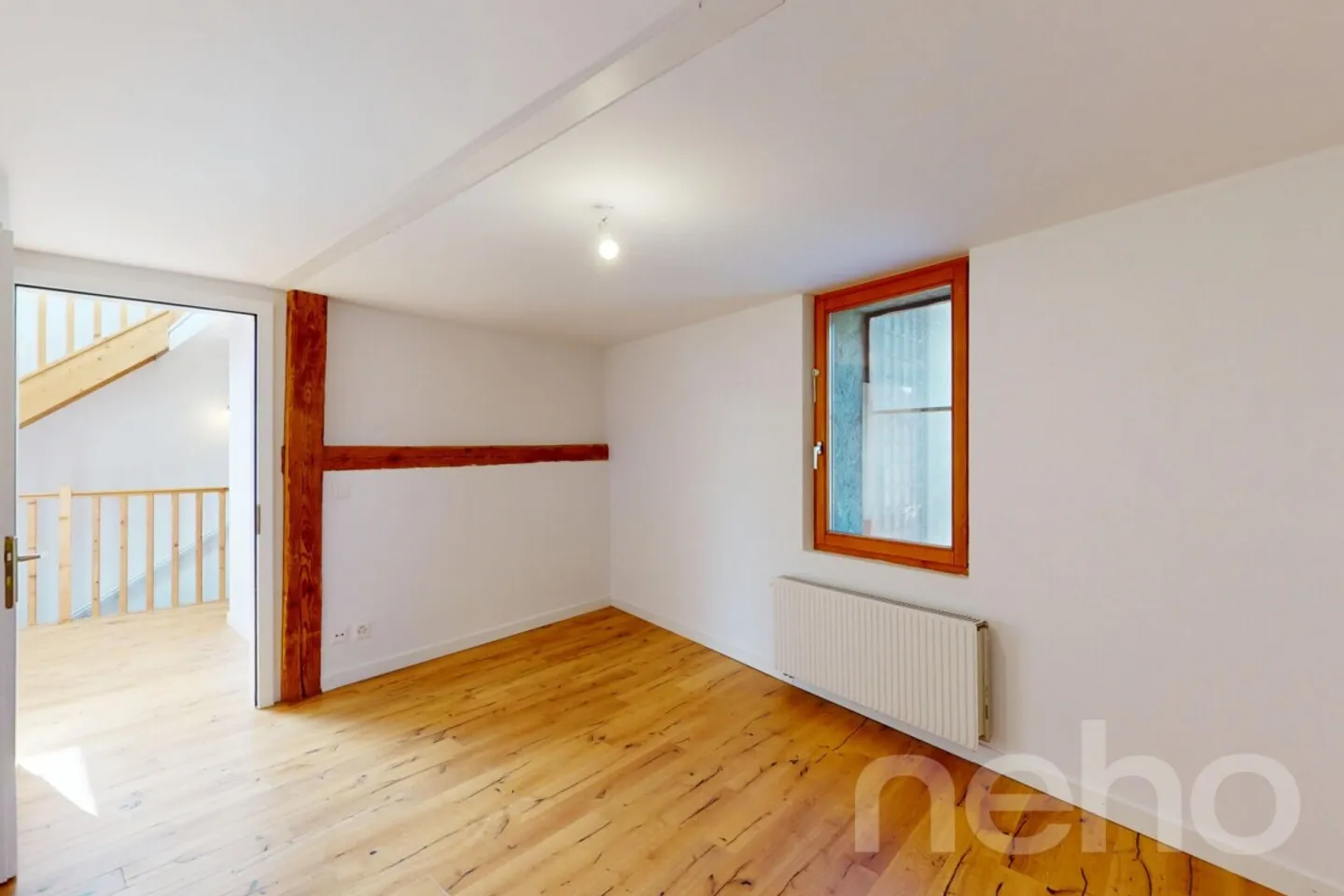 Esclusivo: appartamento triplex di 5,5 stanze con garage - Foto 9 di 12