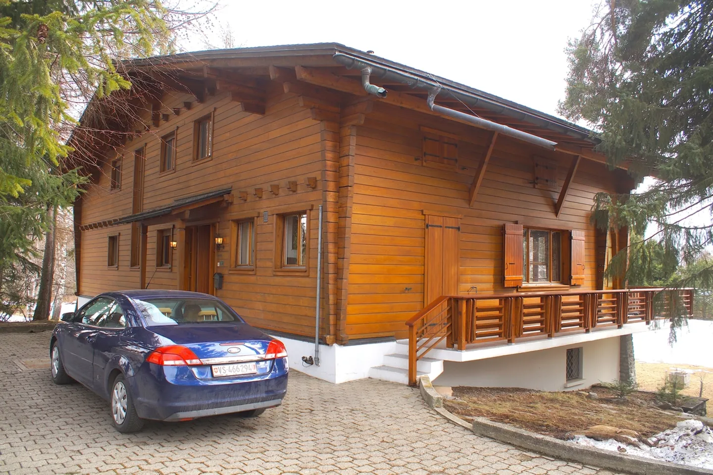 Chalet in affitto - Foto 14 di 51