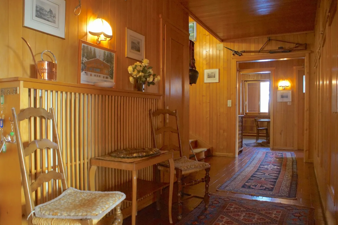 Chalet in affitto - Foto 18 di 51