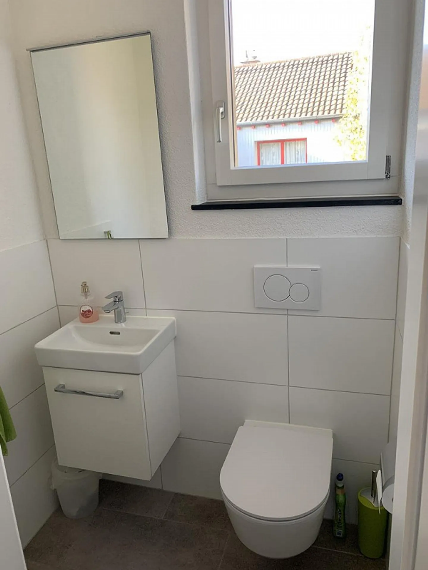 Villa maestosa e ben curata sulla pendenza soleggiata di Flurlingen - Foto 19 di 30