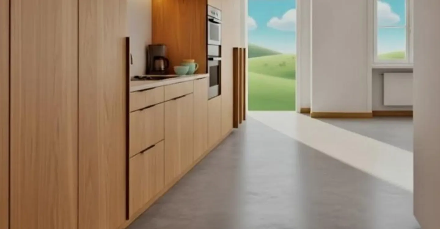 Charmante 3,5-Zimmer-Wohnung in grüner Umgebung - Foto 11 von 11