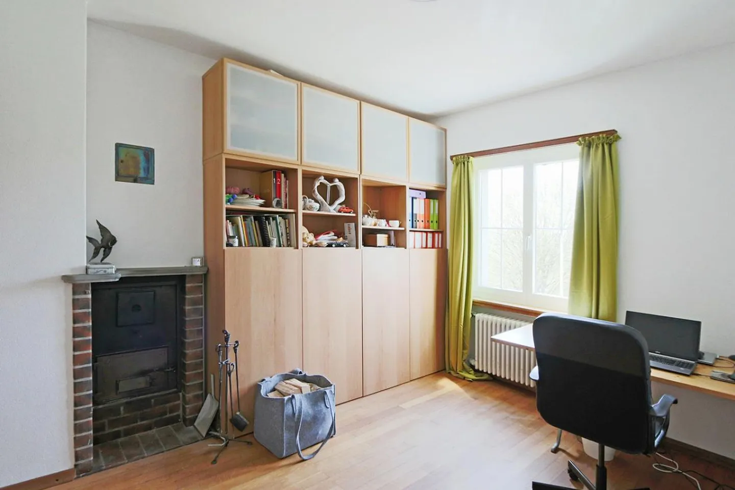 Villa maestosa e ben curata sulla pendenza soleggiata di Flurlingen - Foto 20 di 30