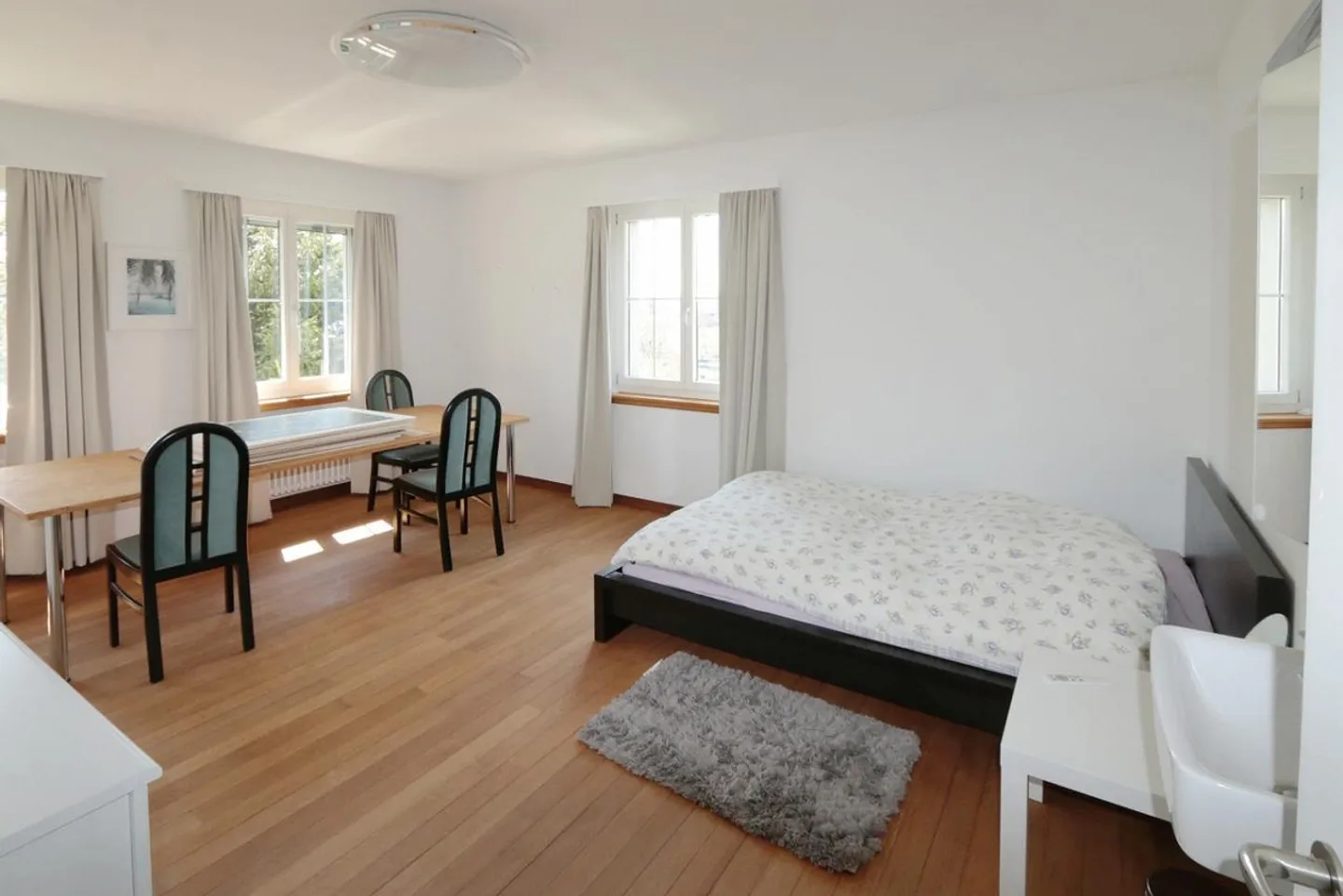 Villa maestosa e ben curata sulla pendenza soleggiata di Flurlingen - Foto 14 di 30