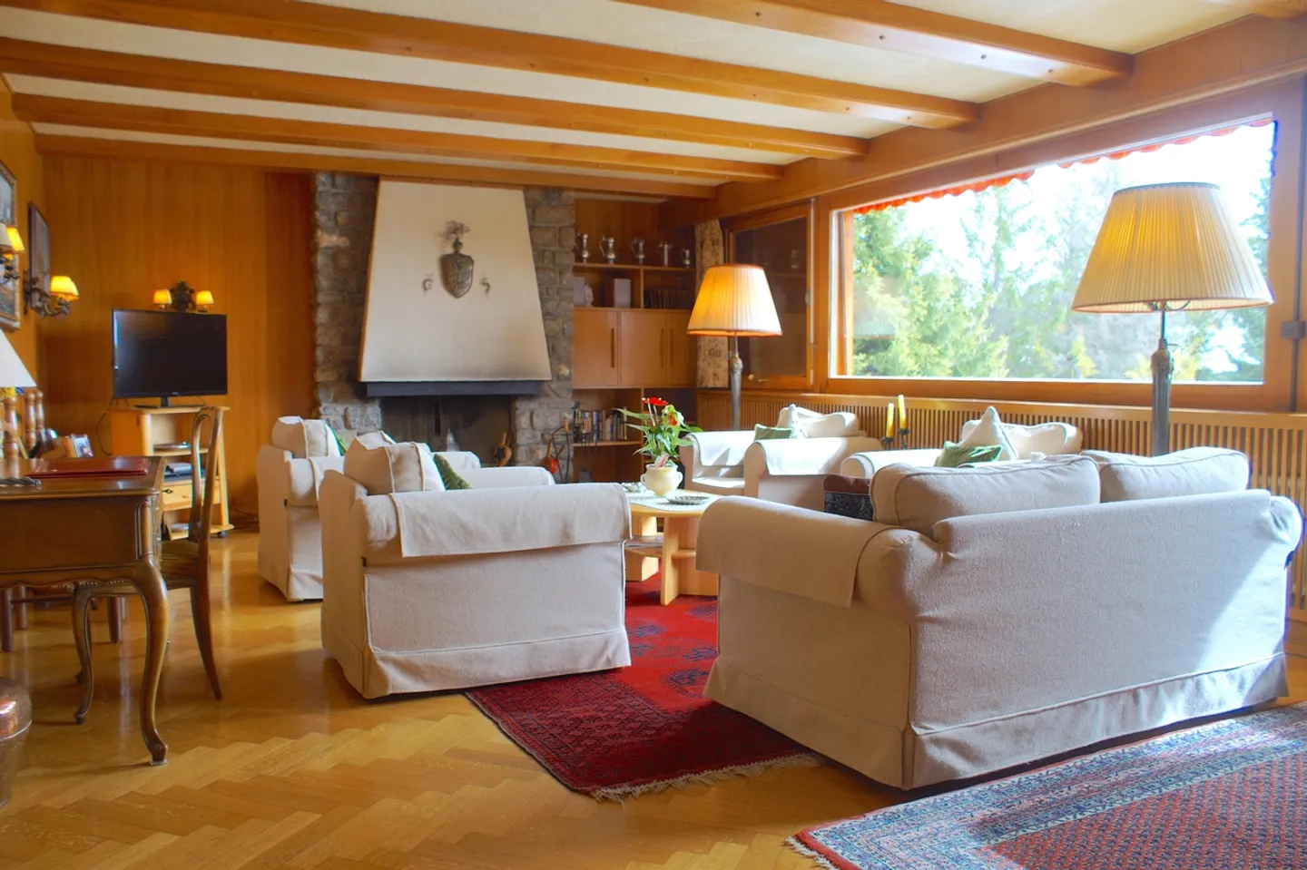 Chalet in affitto - Foto 3 di 51