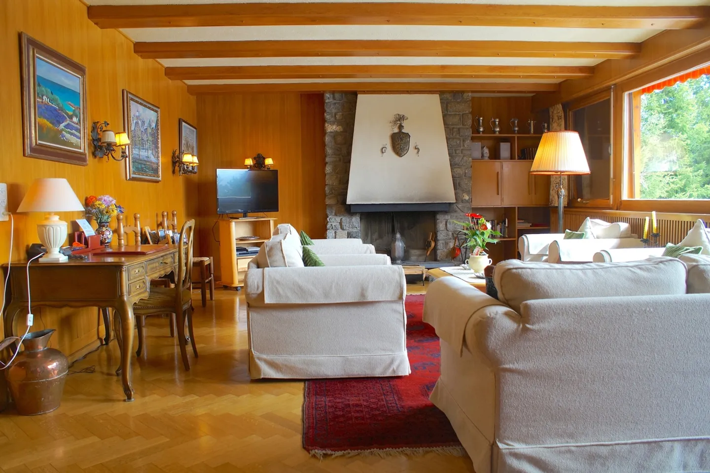 Chalet in affitto - Foto 4 di 51