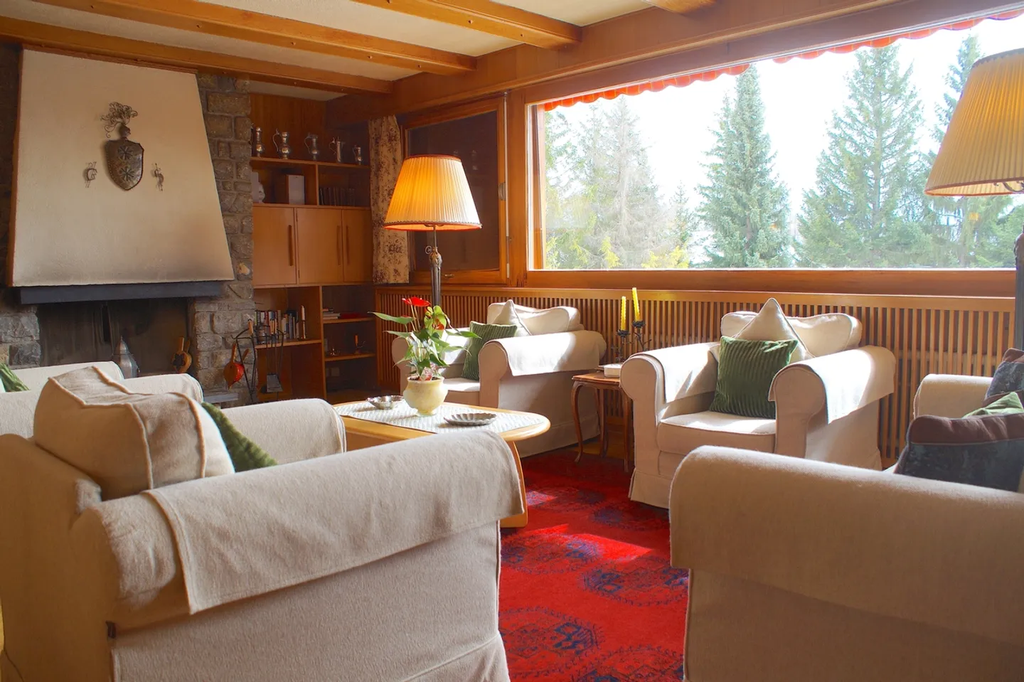 Chalet in affitto - Foto 5 di 51