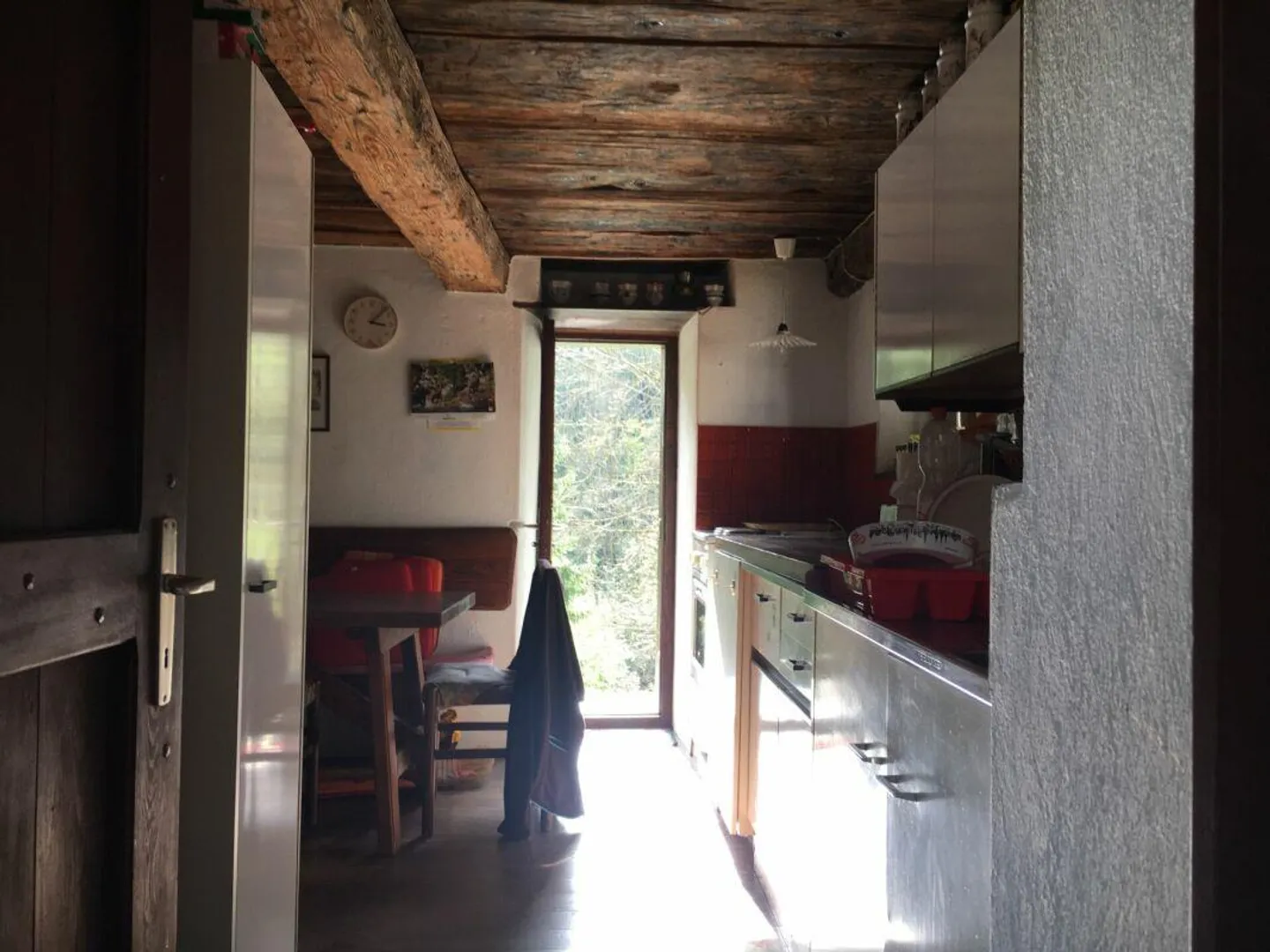 Rustico con terreno - Foto 5 di 18