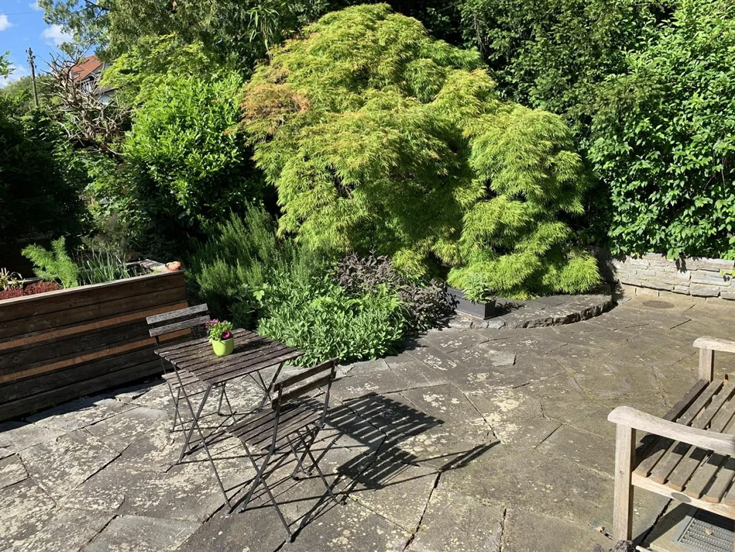 Villa maestosa e ben curata sulla pendenza soleggiata di Flurlingen - Foto 27 di 30