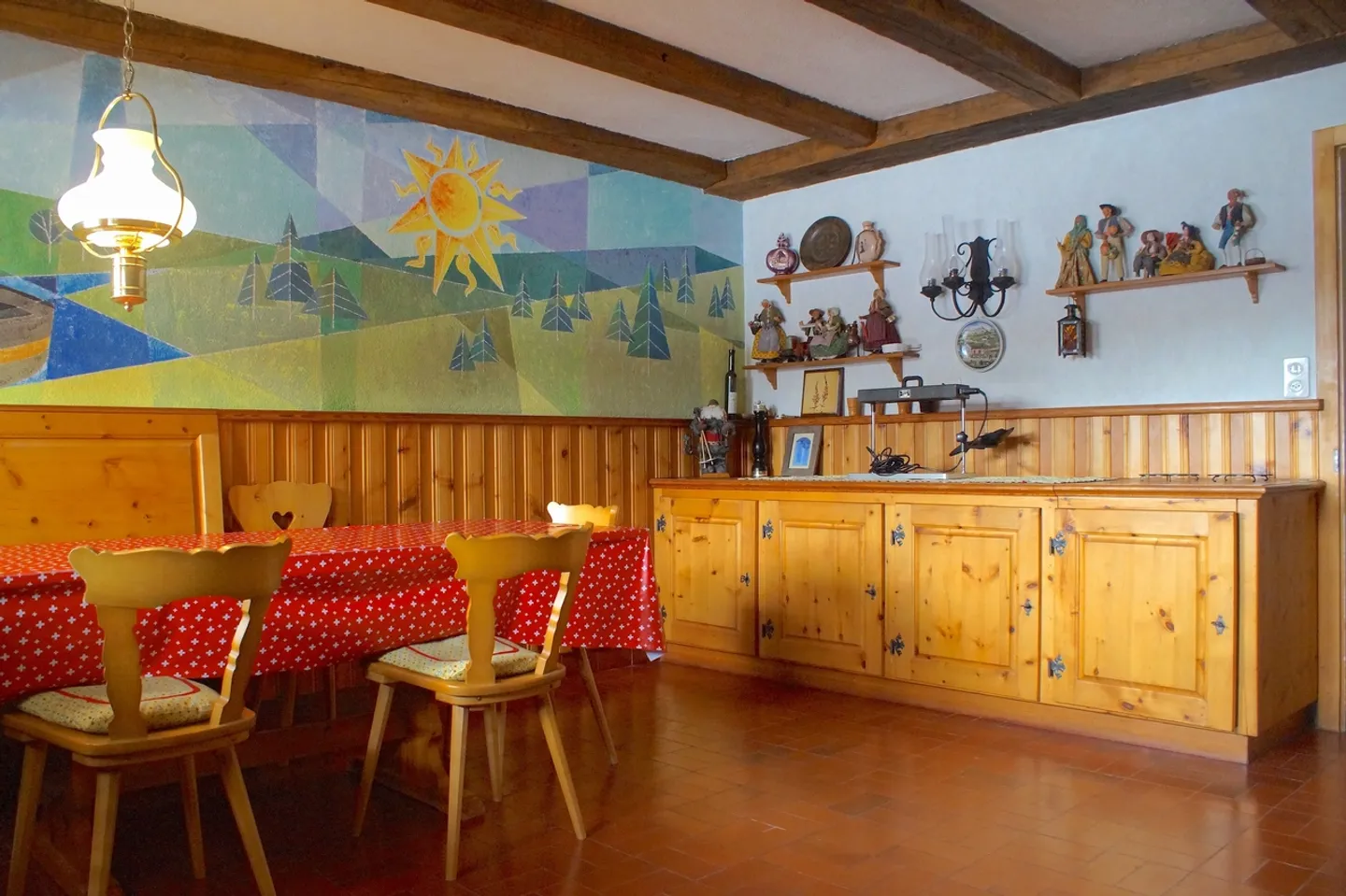 Chalet in affitto - Foto 47 di 51