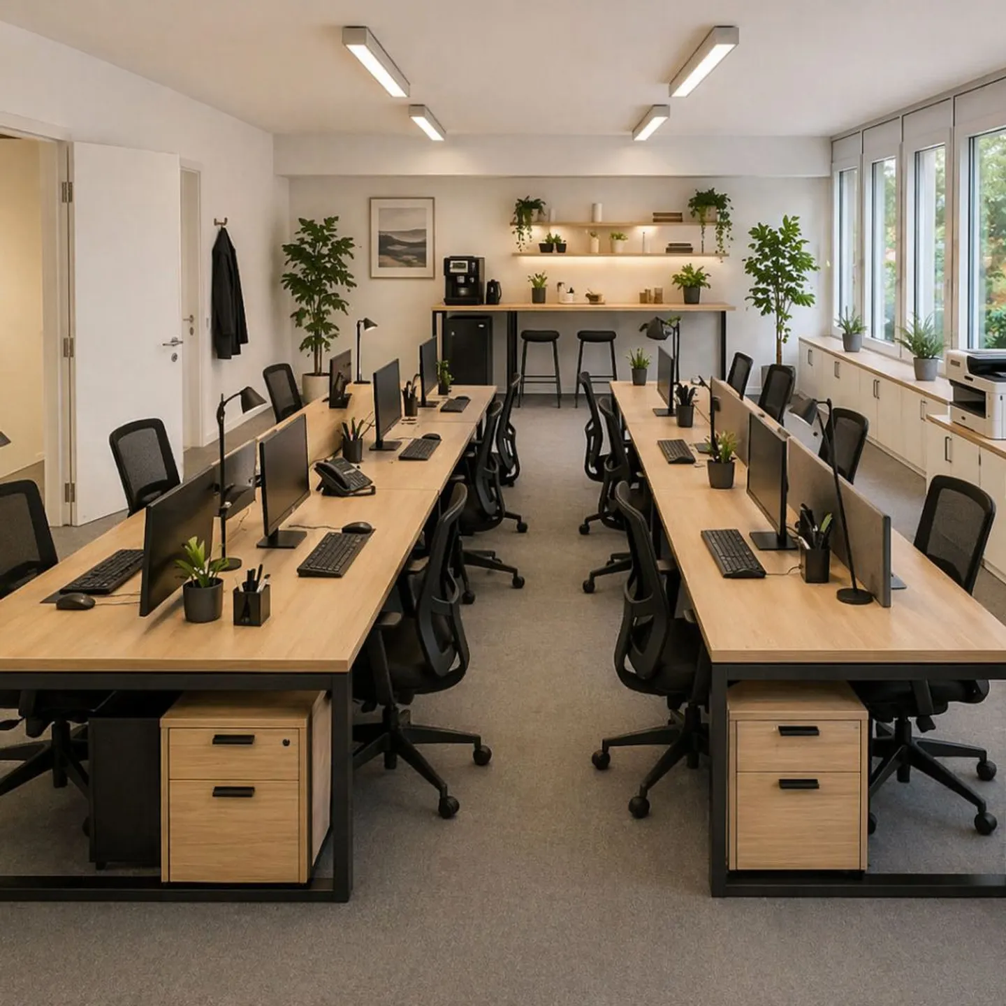 Ufficio 2 stanze - Foto 3 di 4