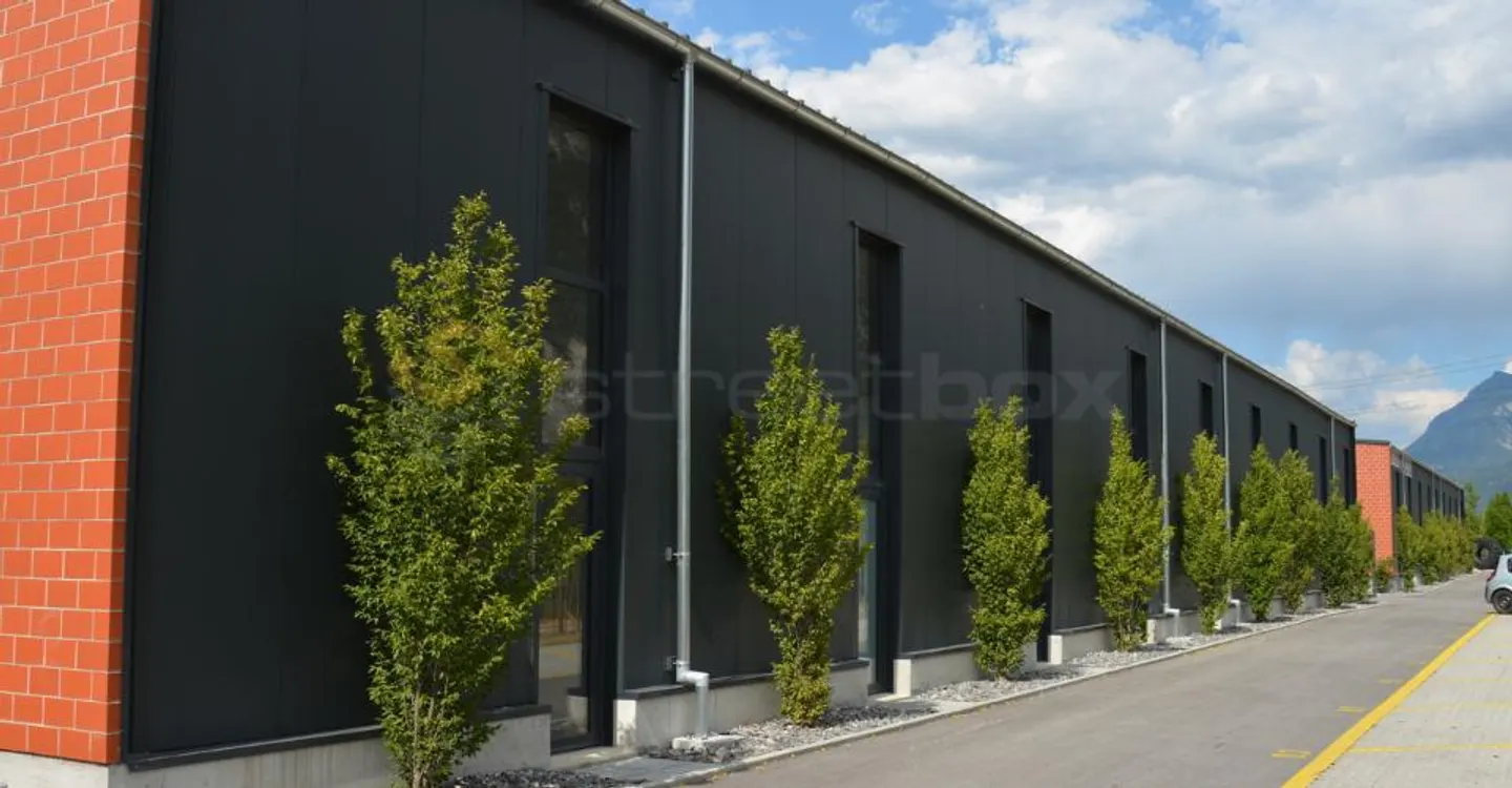 60m² Streetbox zu vermieten - Box n82 - Foto 3 von 3