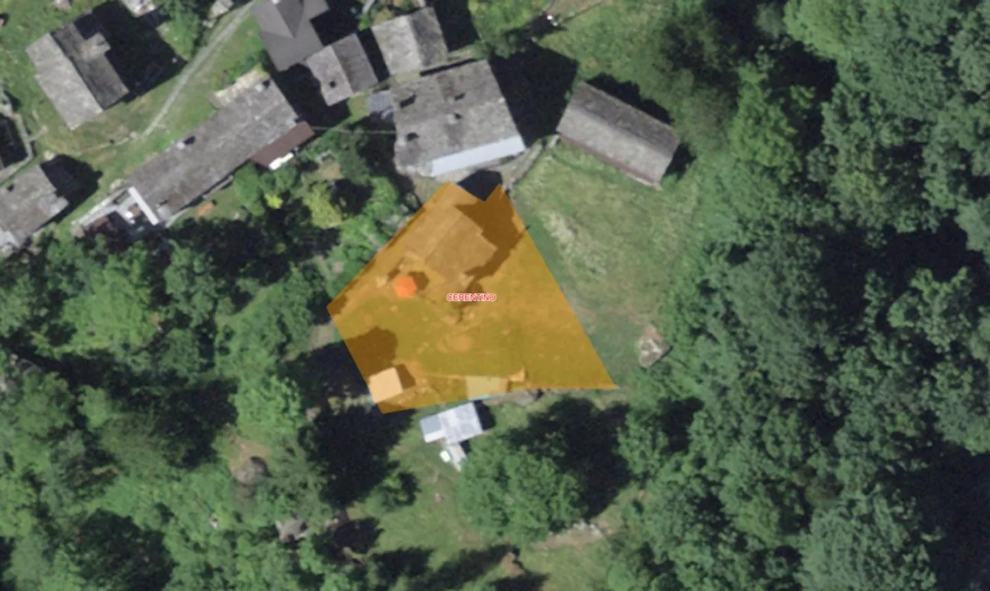 Rustico con terreno - Foto 16 di 18