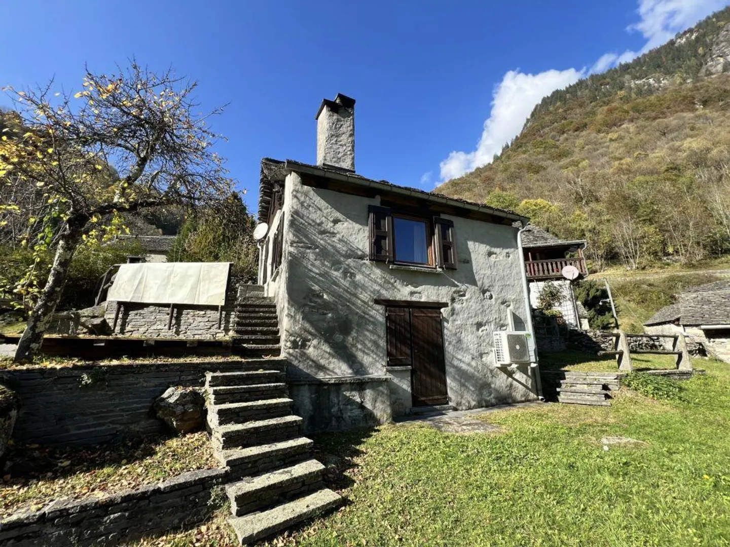 Rustico con terreno - Foto 17 di 18