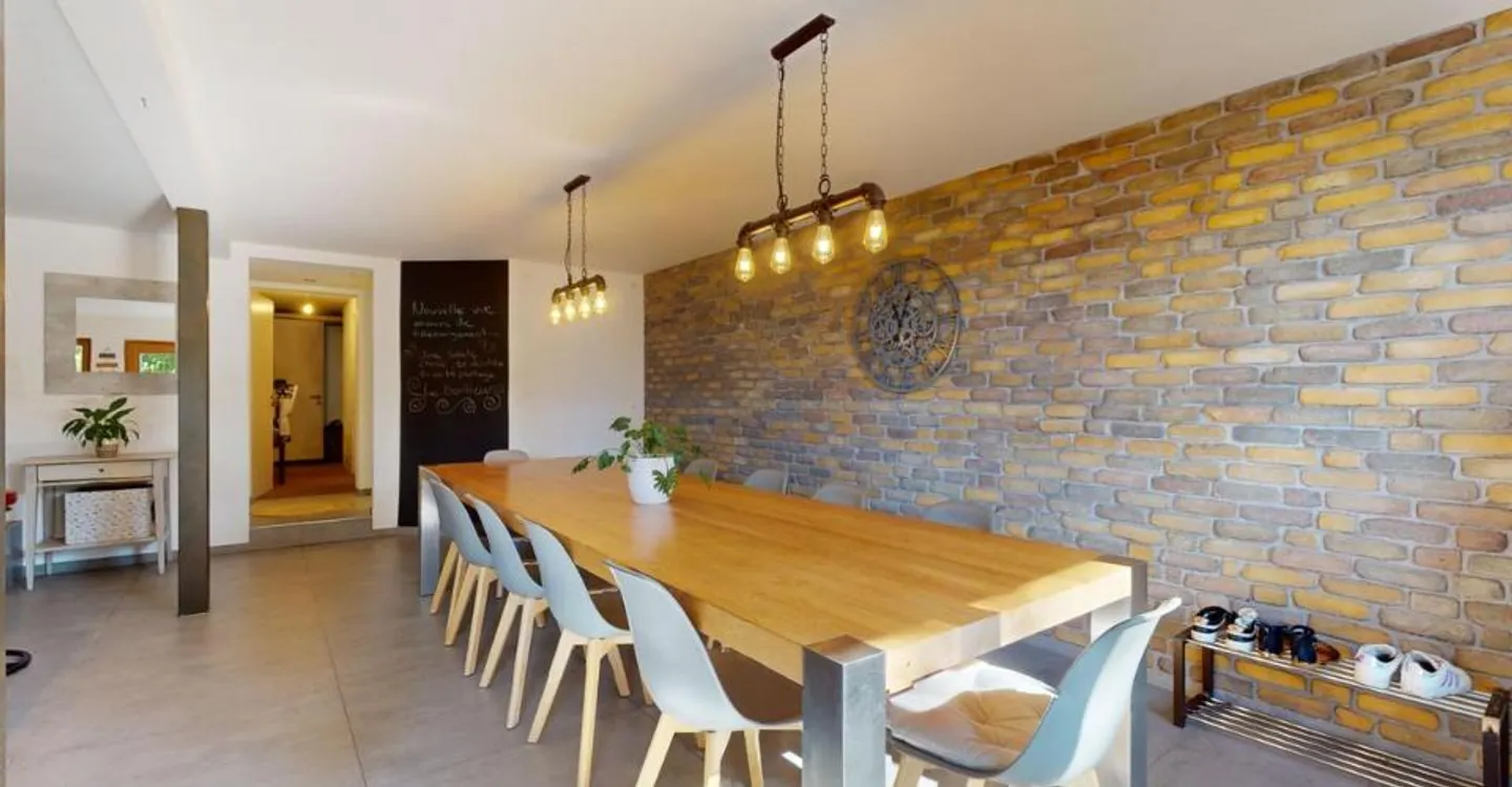 A 10 minuti da Épalinges - Eleganza rurale e arte di vivere trasformata in 3 case - Foto 4 di 10