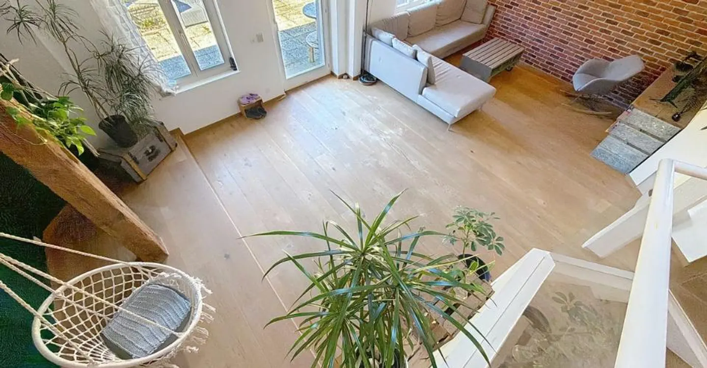 A 10 minuti da Épalinges - Eleganza rurale e arte di vivere trasformata in 3 case - Foto 6 di 10