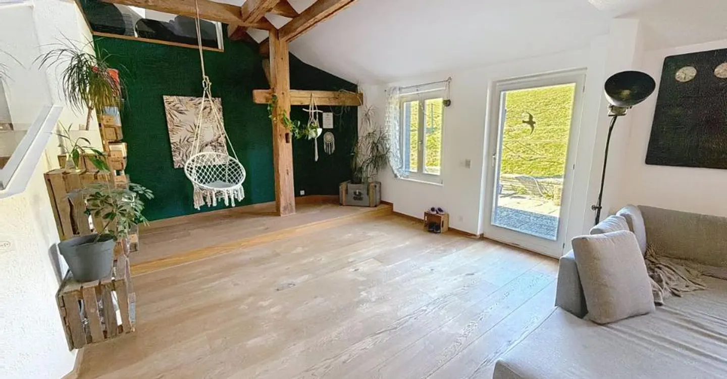 A 10 minuti da Épalinges - Eleganza rurale e arte di vivere trasformata in 3 case - Foto 8 di 10