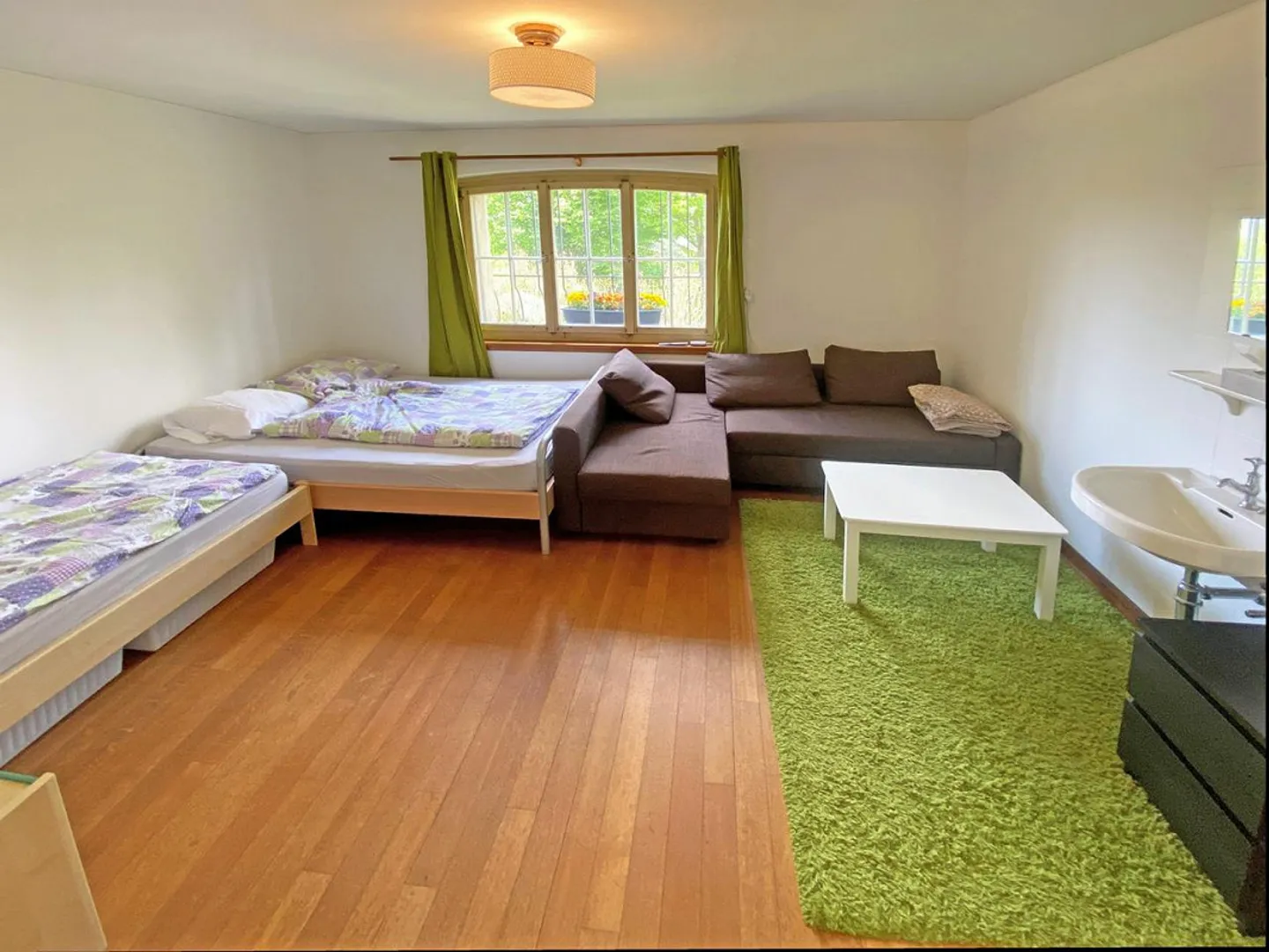 Villa maestosa e ben curata sulla pendenza soleggiata di Flurlingen - Foto 30 di 30