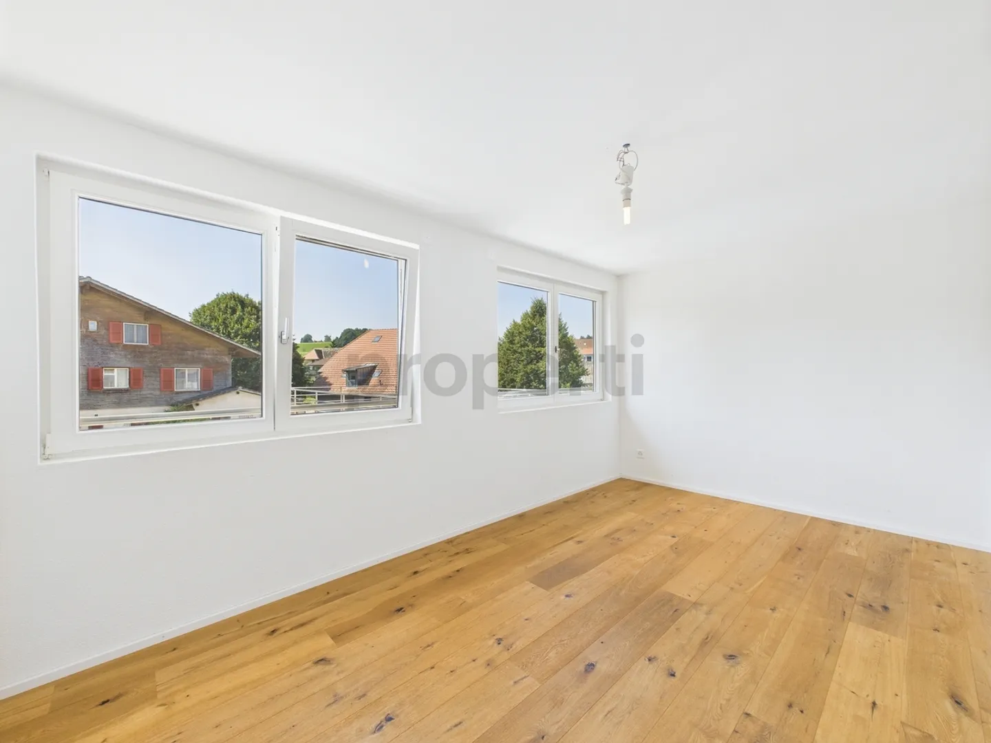 Appartement spacieux de 2,5 pièces avec une magnifique terrasse sur le toit à Affoltern im Emmental - Photo 6 sur 10