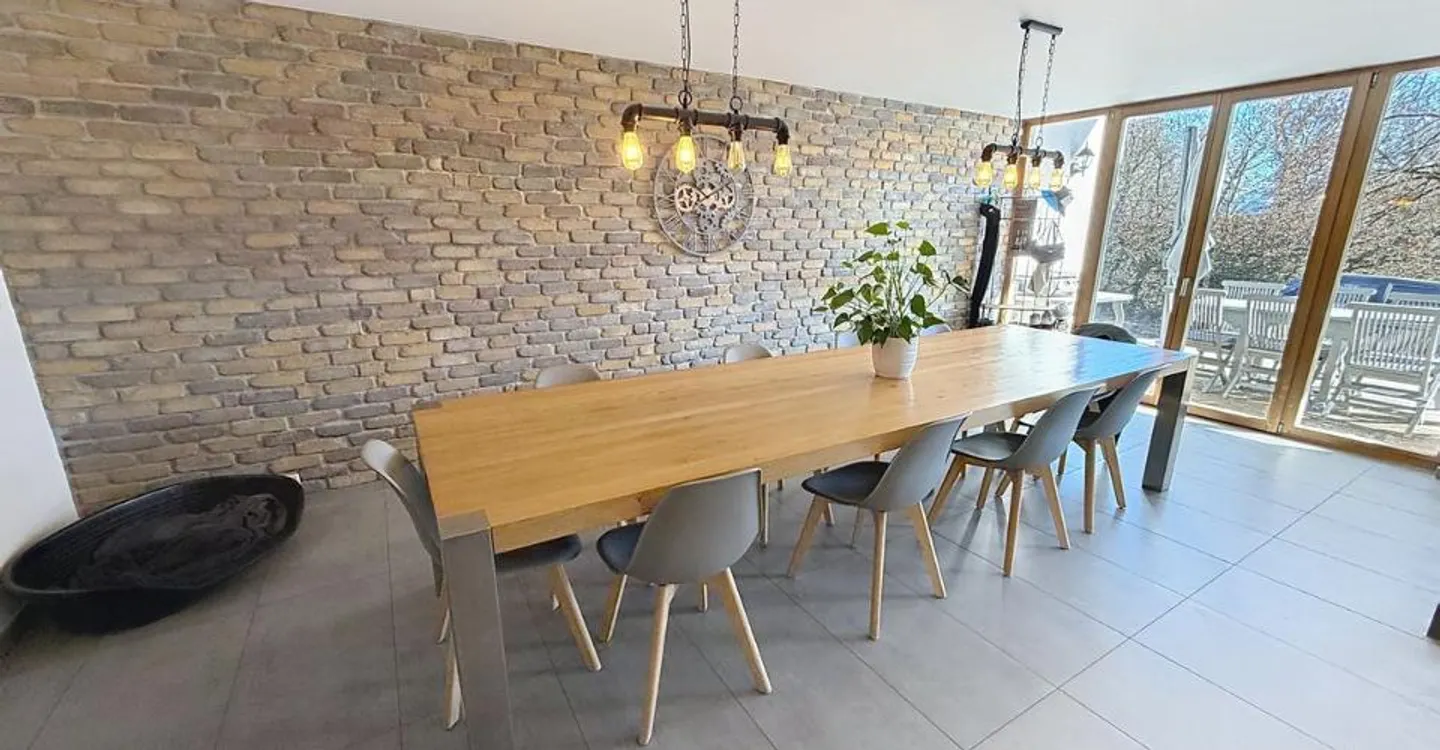 A 10 minuti da Épalinges - Eleganza rurale e arte di vivere trasformata in 3 case - Foto 3 di 10