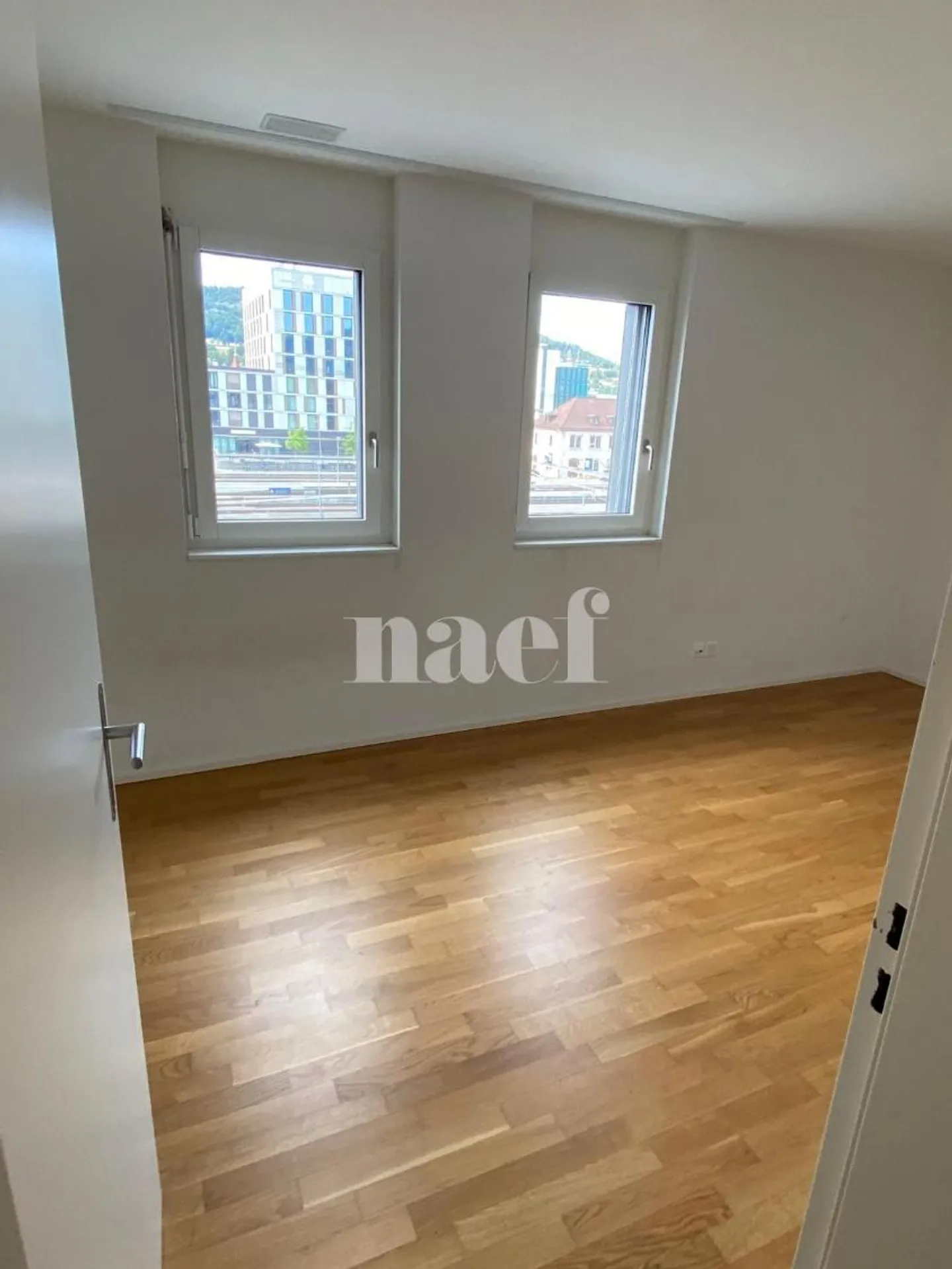5.5 room apartment with balcony - Photo 2 of 10