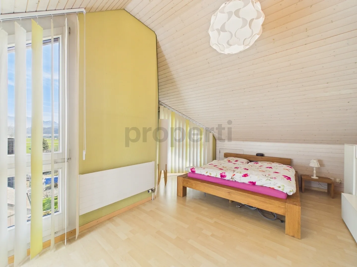 Bright 5.5-room maisonette apartment with gallery in Emmen, ... - Photo 7 of 13