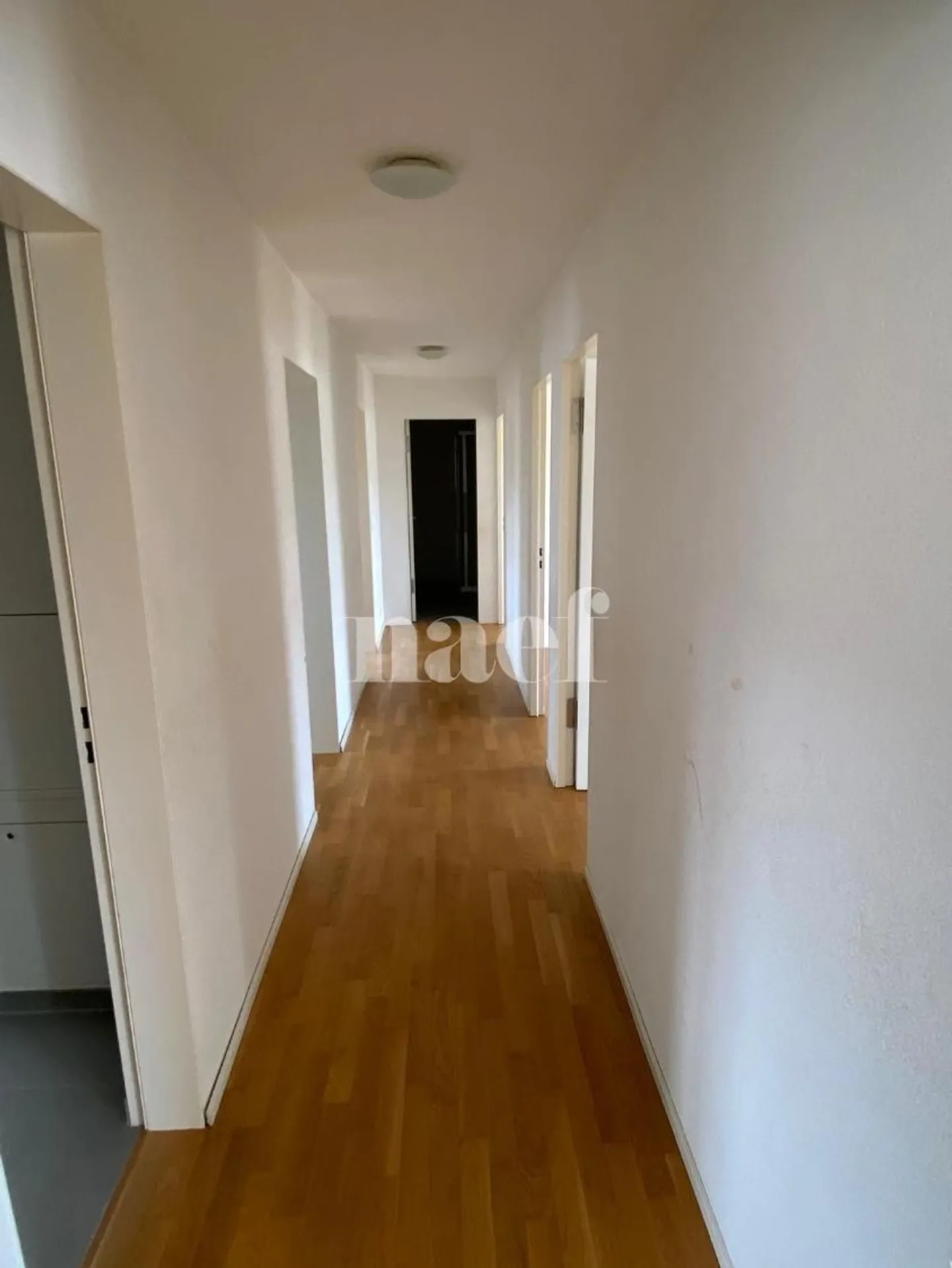 5.5 room apartment with balcony - Photo 5 of 10