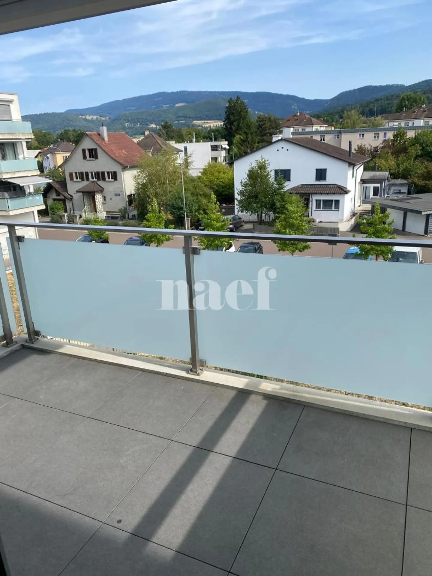 5.5 room apartment with balcony - Photo 7 of 10