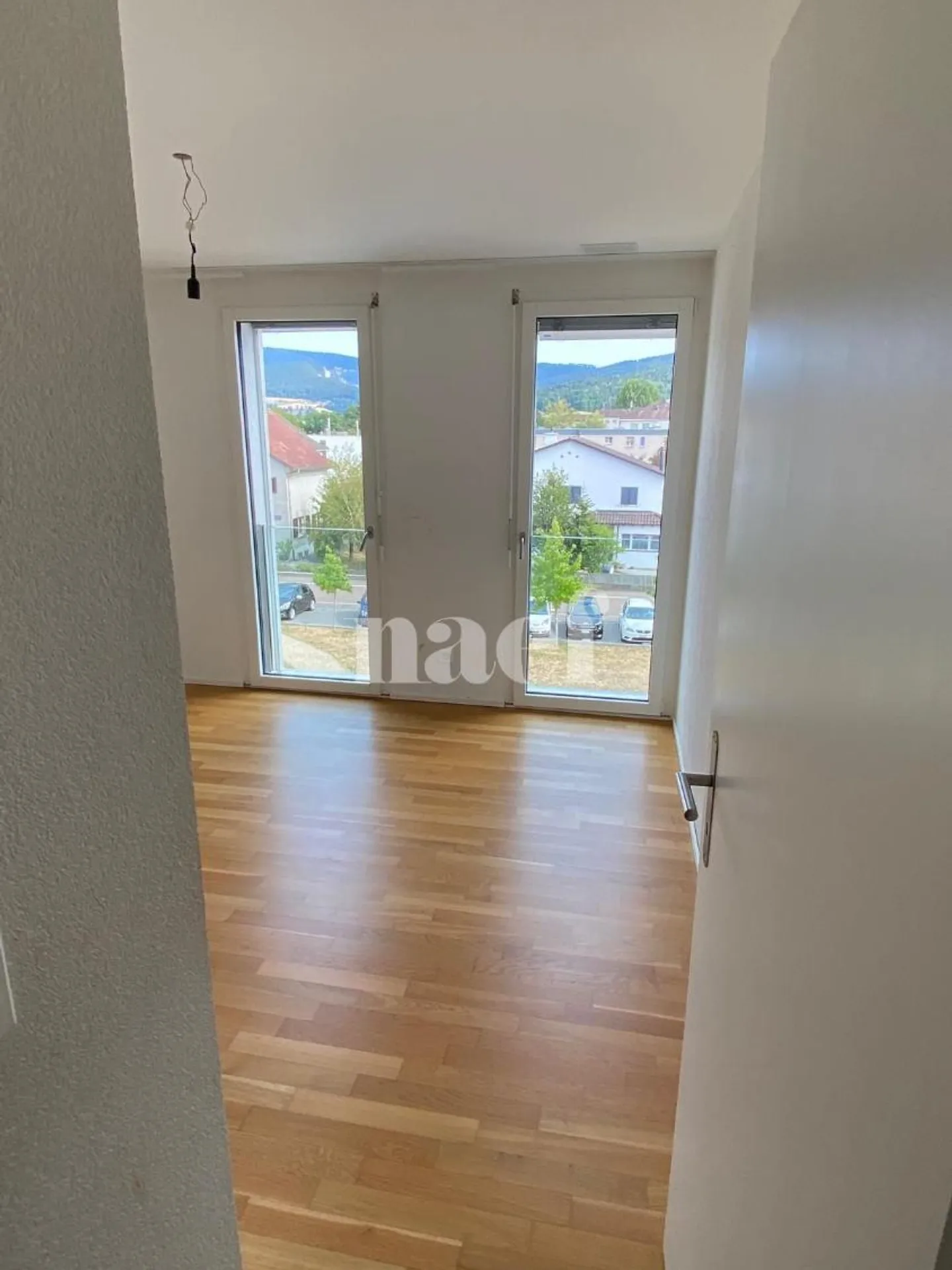 5.5 room apartment with balcony - Photo 3 of 10