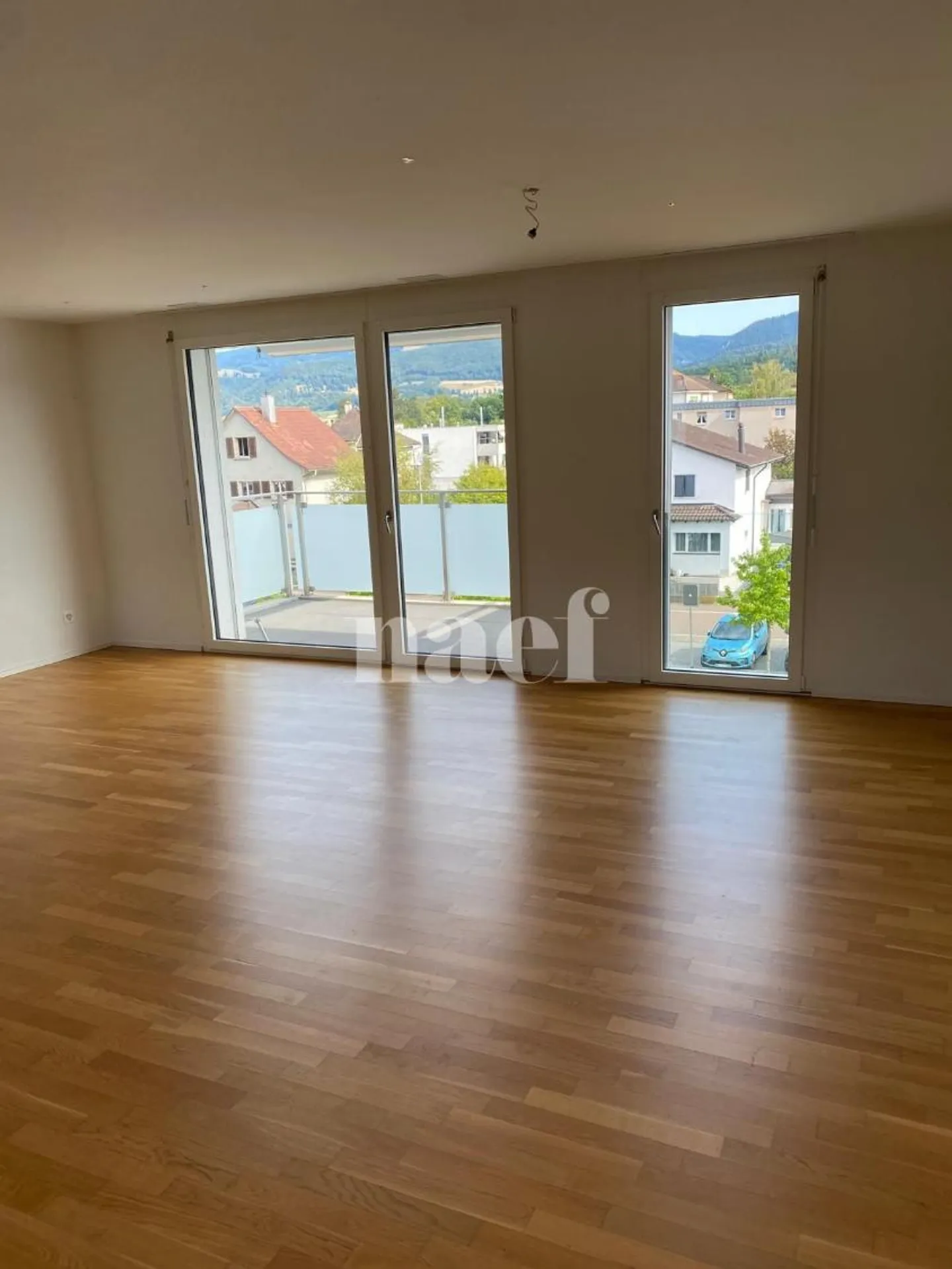 5.5 room apartment with balcony - Photo 9 of 10