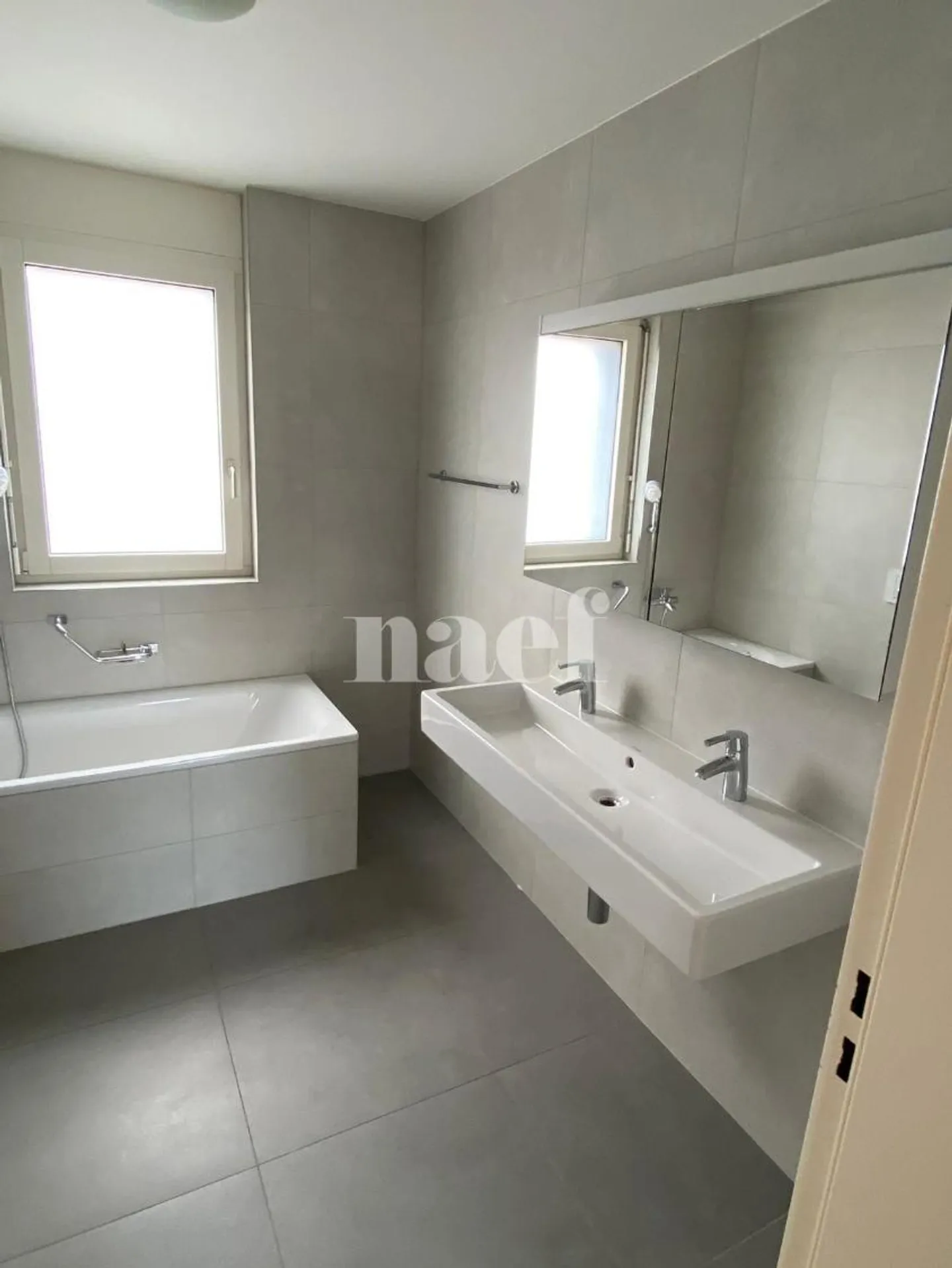 5.5 room apartment with balcony - Photo 10 of 10