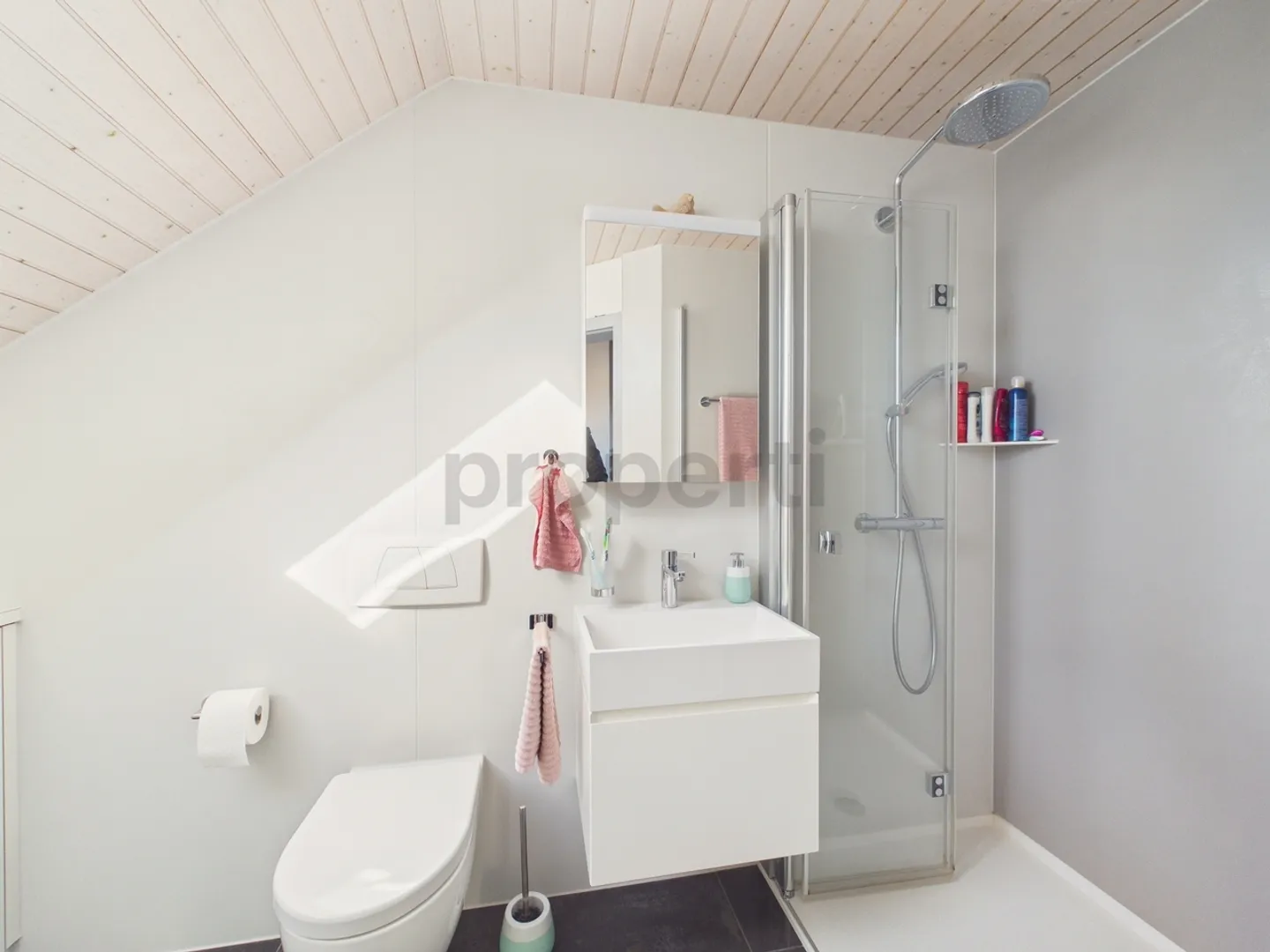 Bright 5.5-room maisonette apartment with gallery in Emmen, ... - Photo 11 of 13