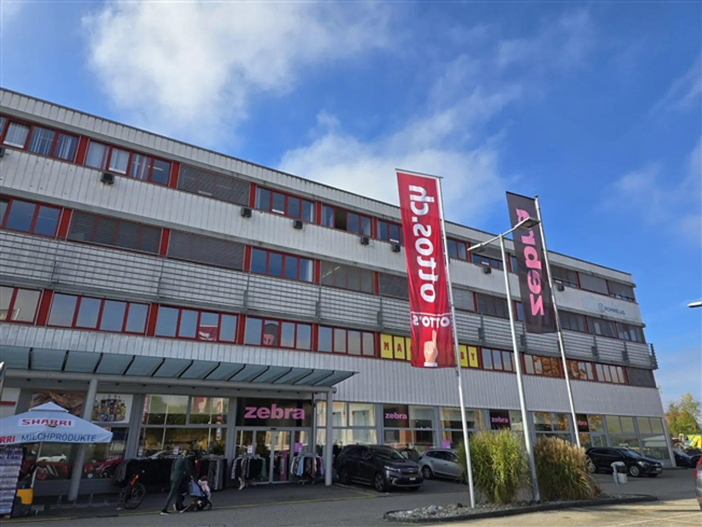 Spazio di stoccaggio spazioso in affitto - Foto 1 di 1