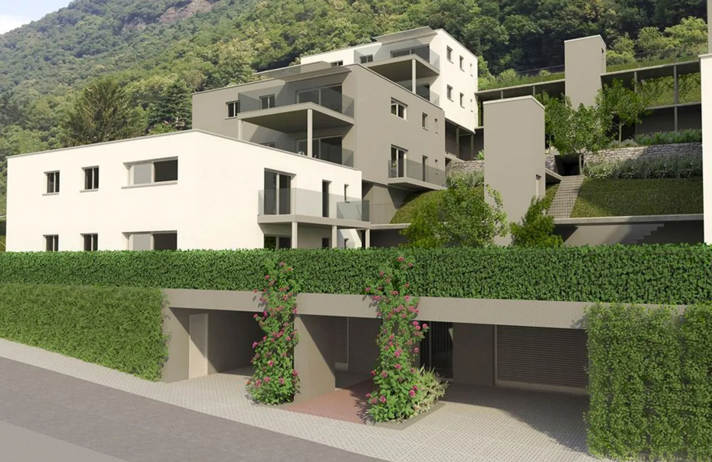 Spacious Apartment with Garden - Photo 4 of 4