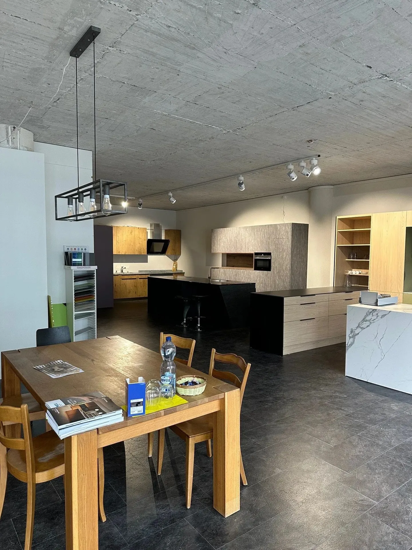 Commercial for rent, Räffelstrasse 11, in Zürich, Switzerland - Photo 6 of 12