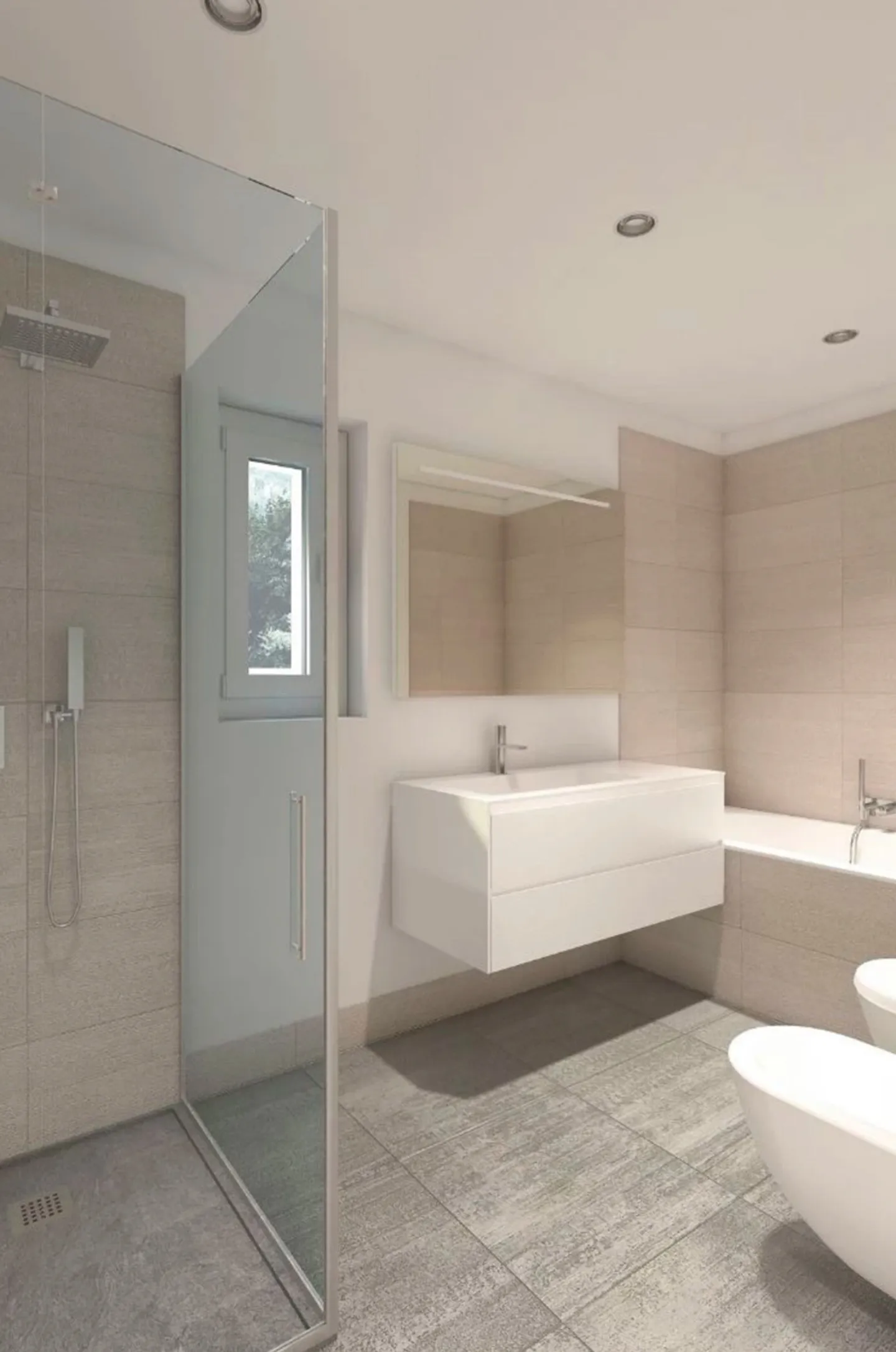 Spacious Apartment with Garden - Photo 2 of 4