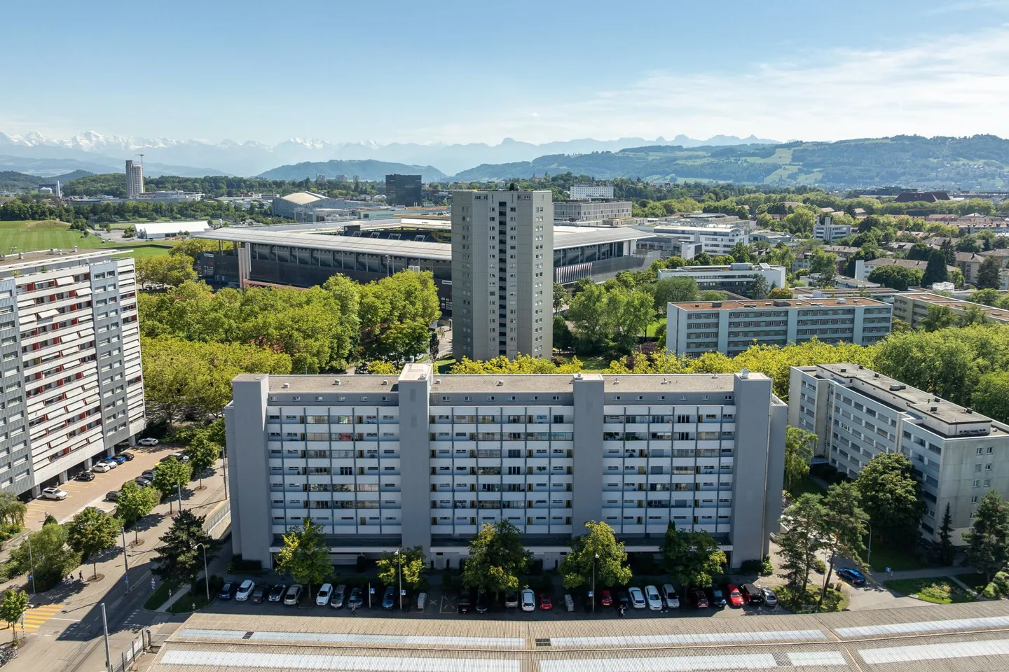Occasione unica nel popolare Wankdorf a Berna - Foto 11 di 15