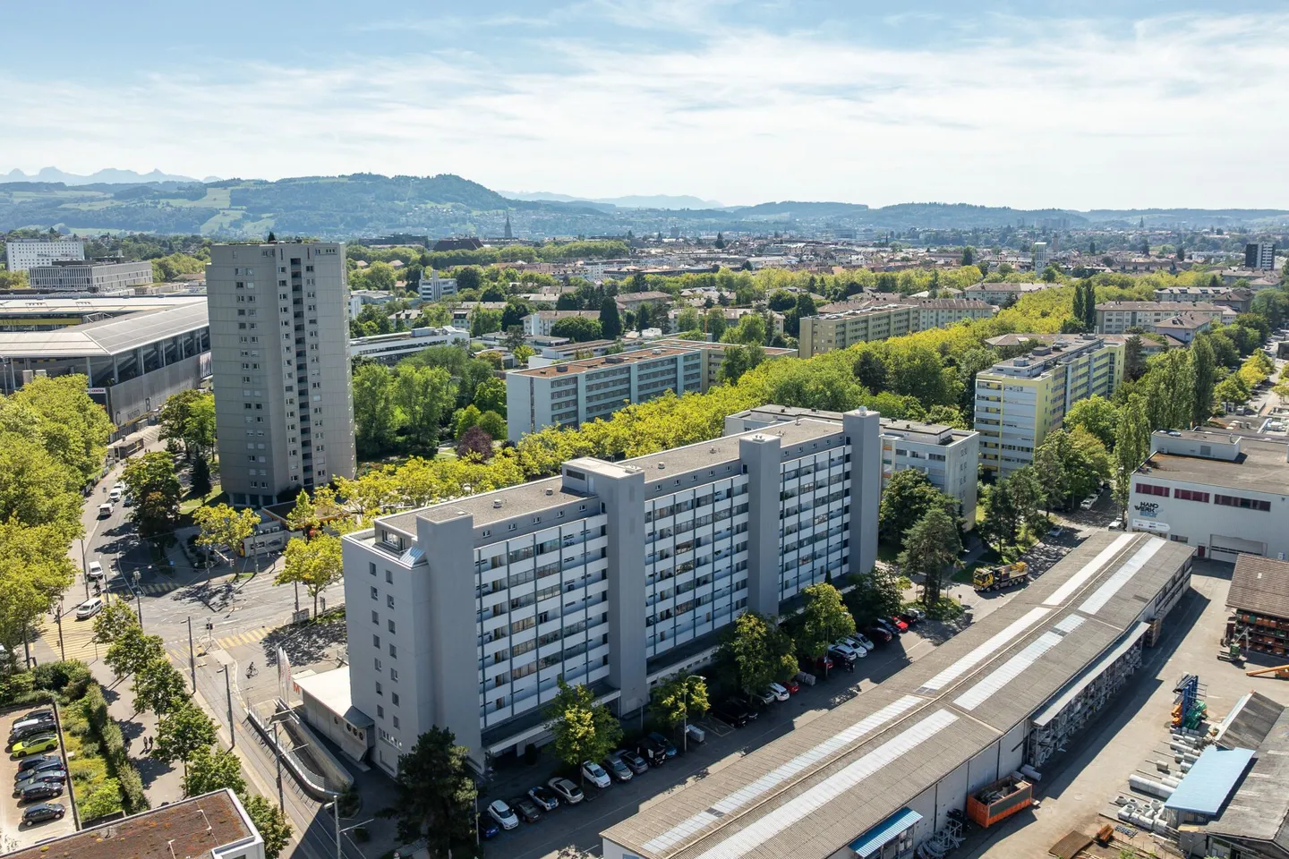 Occasione unica nel popolare Wankdorf a Berna - Foto 1 di 15