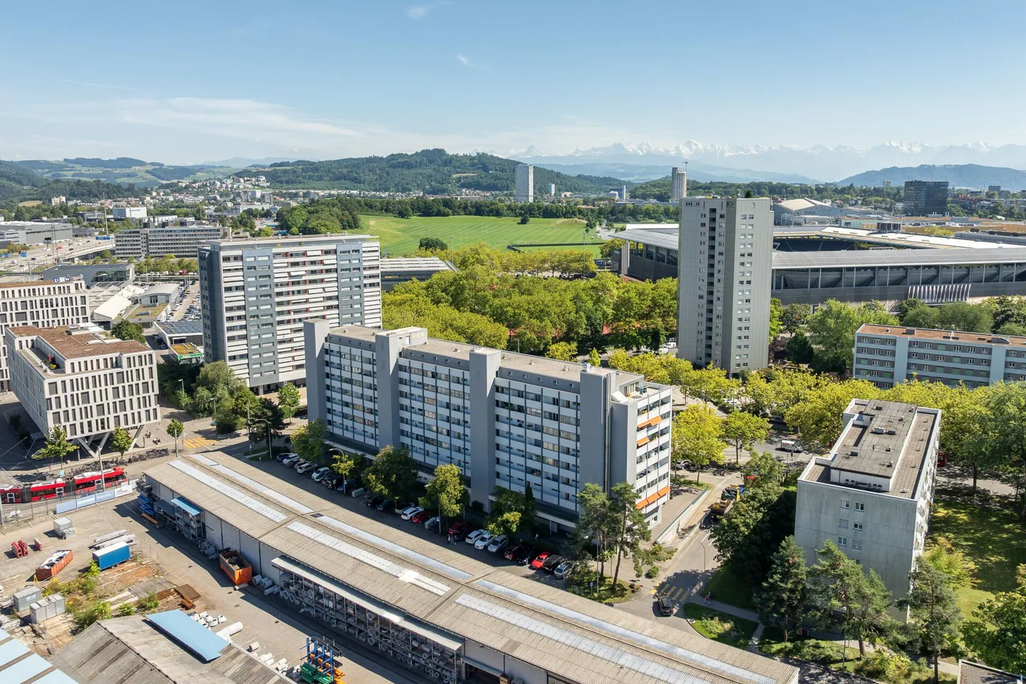 Occasione unica nel popolare Wankdorf a Berna - Foto 14 di 15