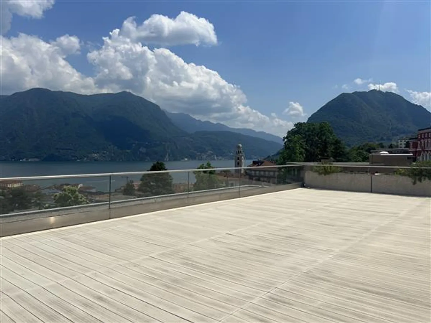 Lugano : Attique 4.5 pièces - Photo 1 sur 13