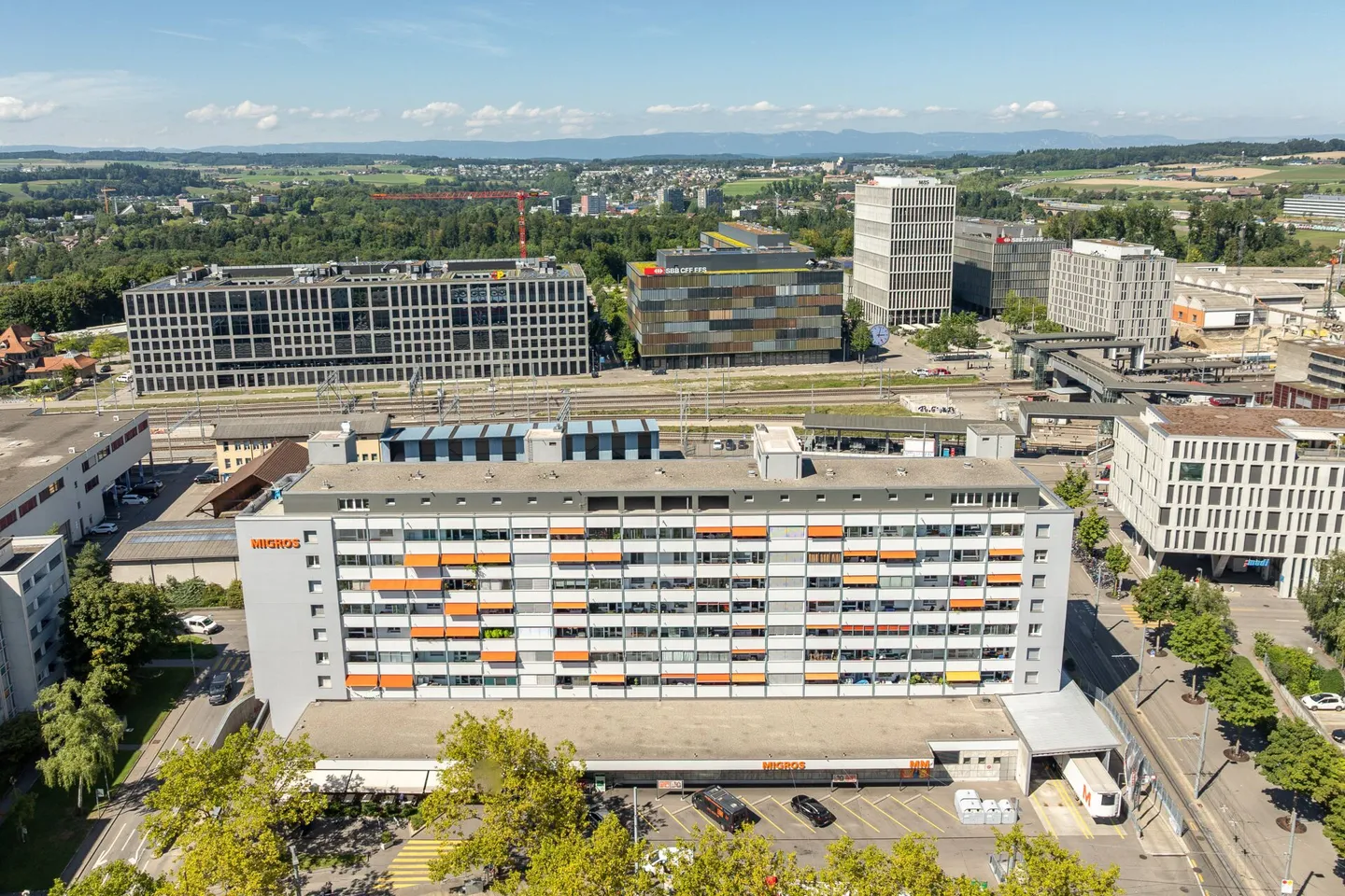 Occasione unica nel popolare Wankdorf a Berna - Foto 15 di 15