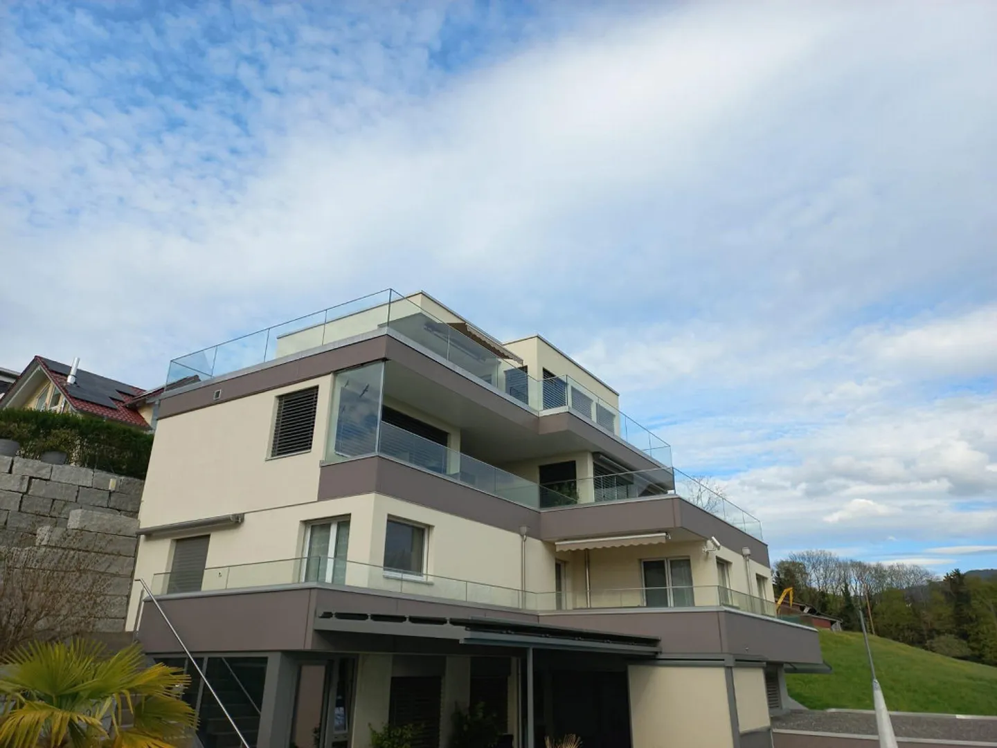 Charmante Wohnung mit Terrassen - Foto 1 von 10
