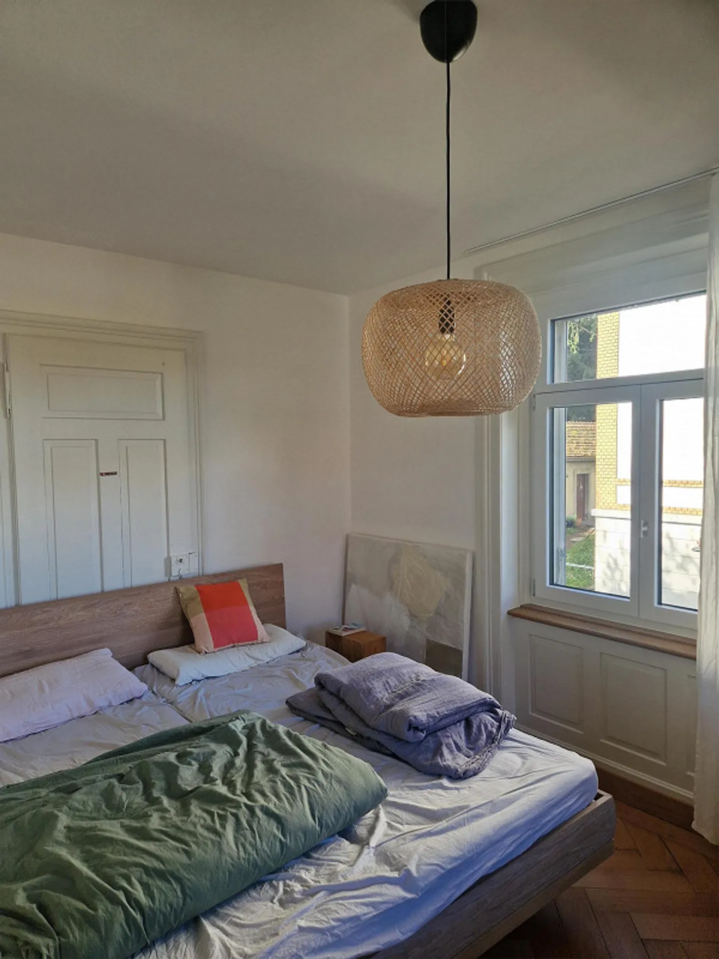 Charmante Altbauwohnung mit Balkon - Foto 3 von 6