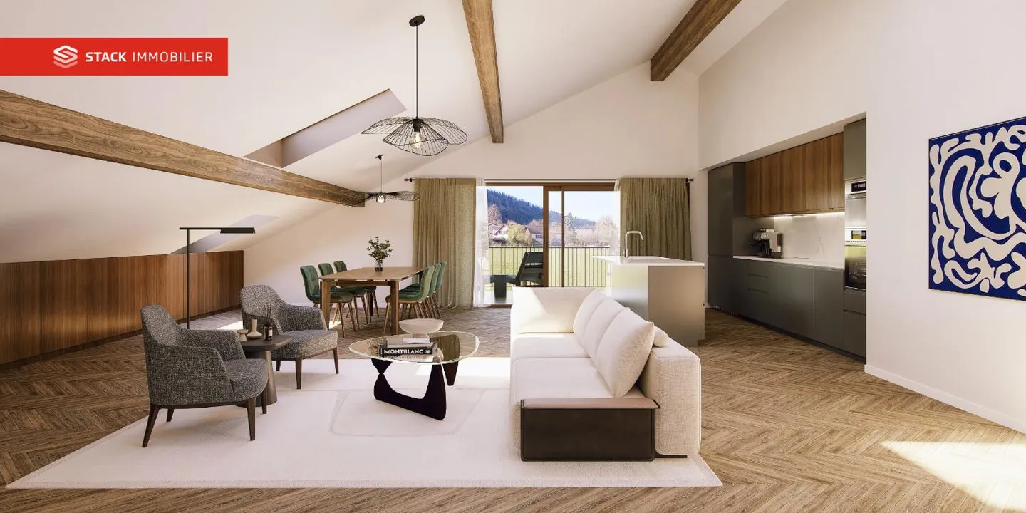 ☀️ 2,5 stanze all'ultimo piano – Investimento o residenza - Foto 2 di 12