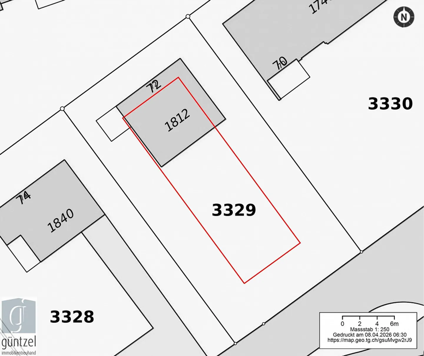 Entwicklungsmöglichkeit in Familiengebiet - Foto 7 von 10