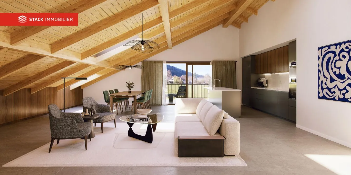 ☀️ 2,5 stanze all'ultimo piano – Investimento o residenza - Foto 5 di 12