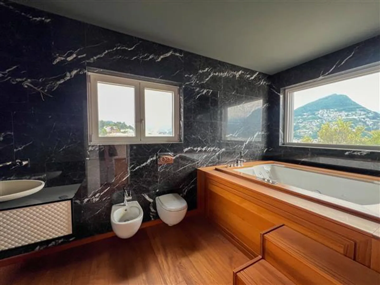 Lugano : Attique 4.5 pièces - Photo 7 sur 13
