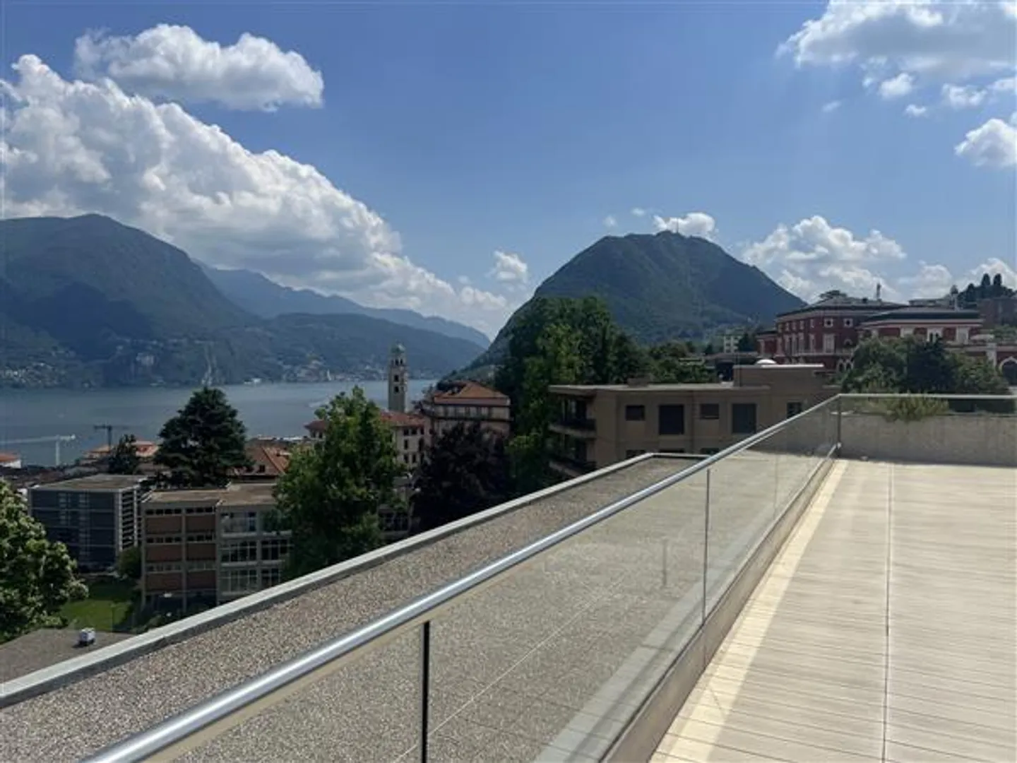 Lugano : Attique 4.5 pièces - Photo 8 sur 13
