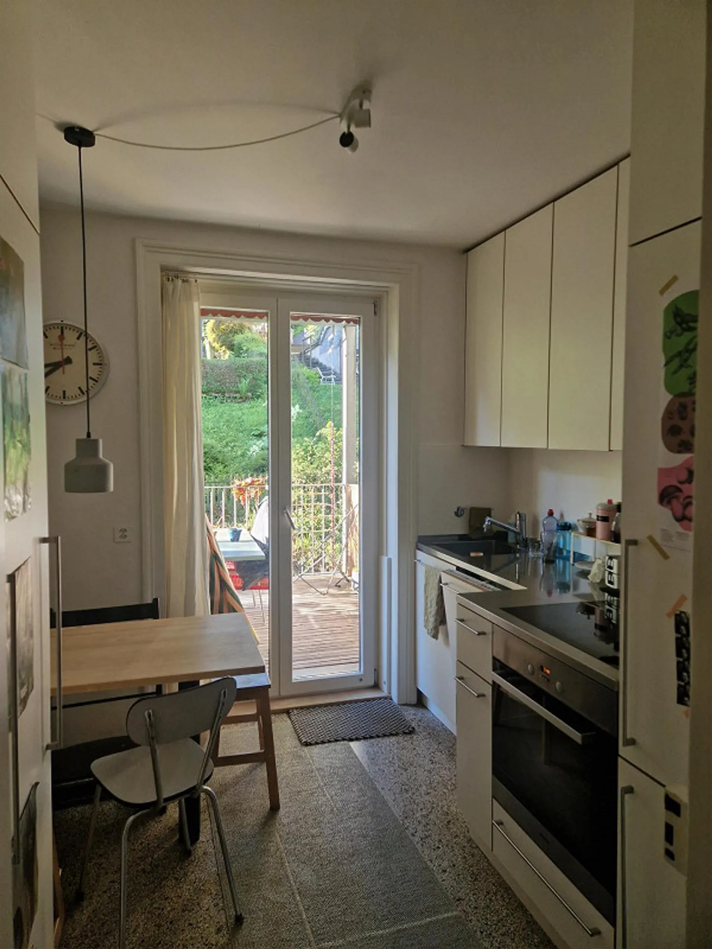 Charmante Altbauwohnung mit Balkon - Foto 4 von 6